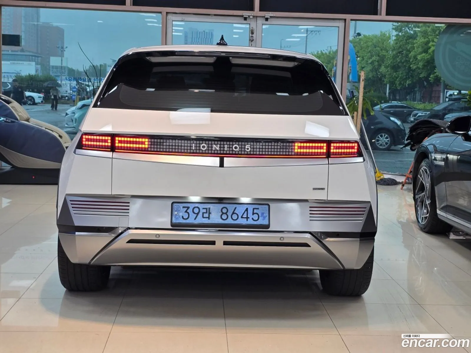Hyundai Ioniq 5 2024 — 14