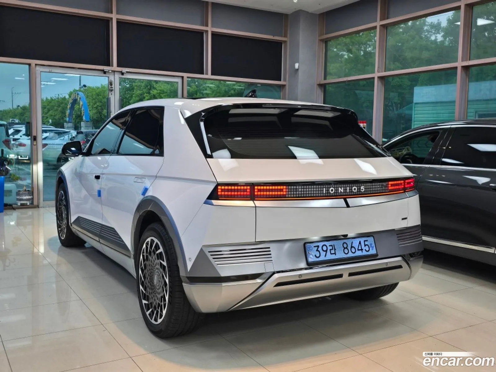 Hyundai Ioniq 5 2024 — 4