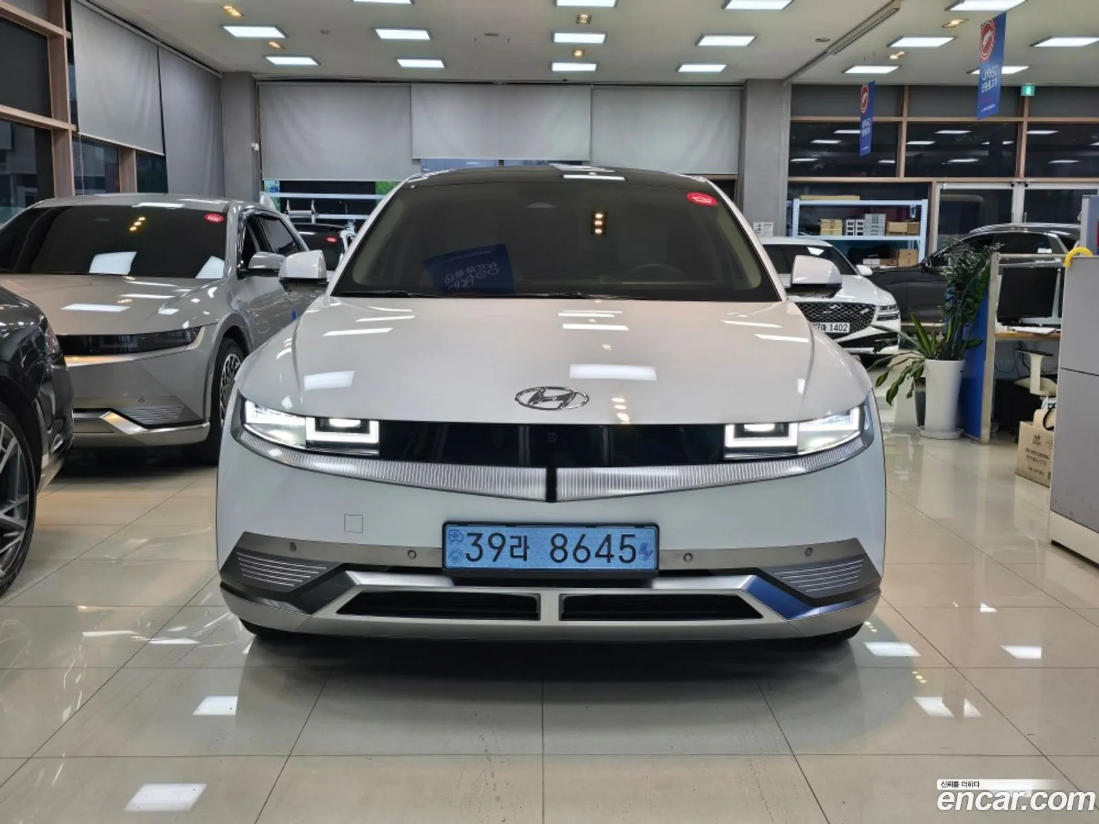 Hyundai Ioniq 5 2024 — 3