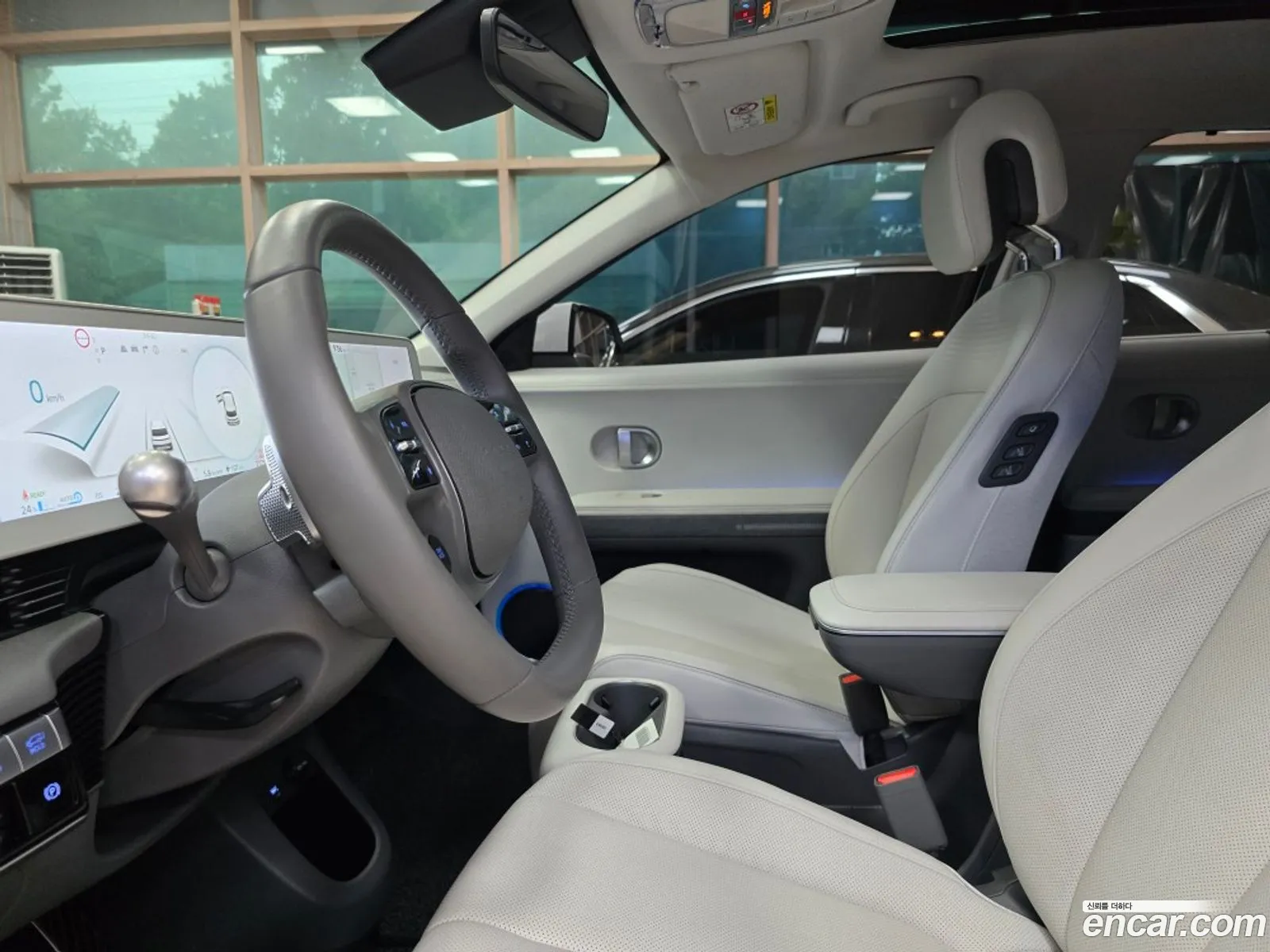 Hyundai Ioniq 5 2024 — 2