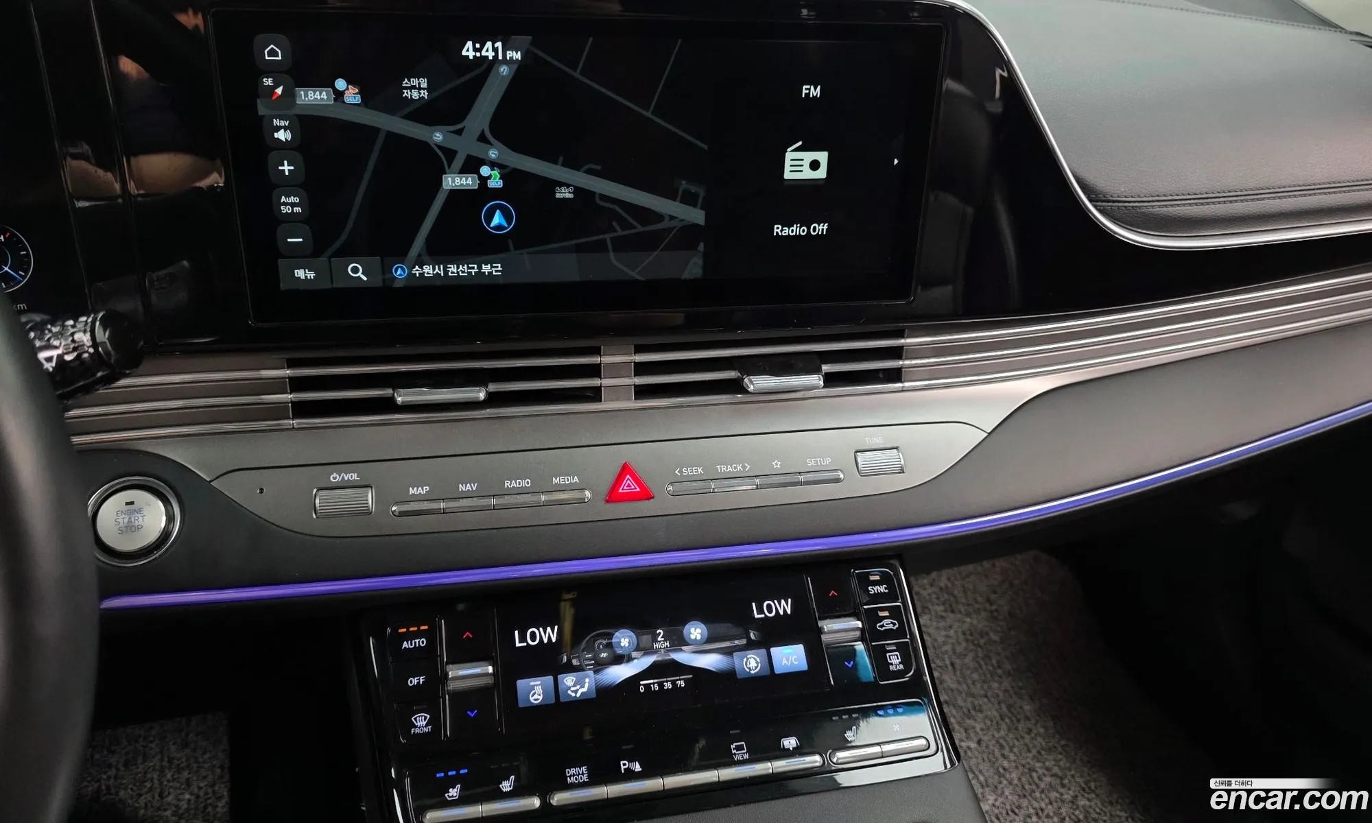 Hyundai Grandeur IG 2020 — 26