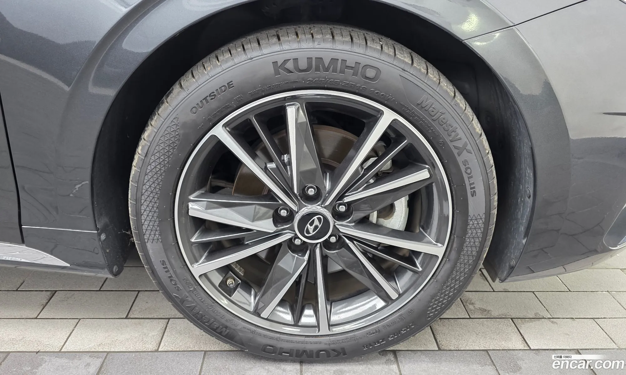 Hyundai Grandeur IG 2020 — 17