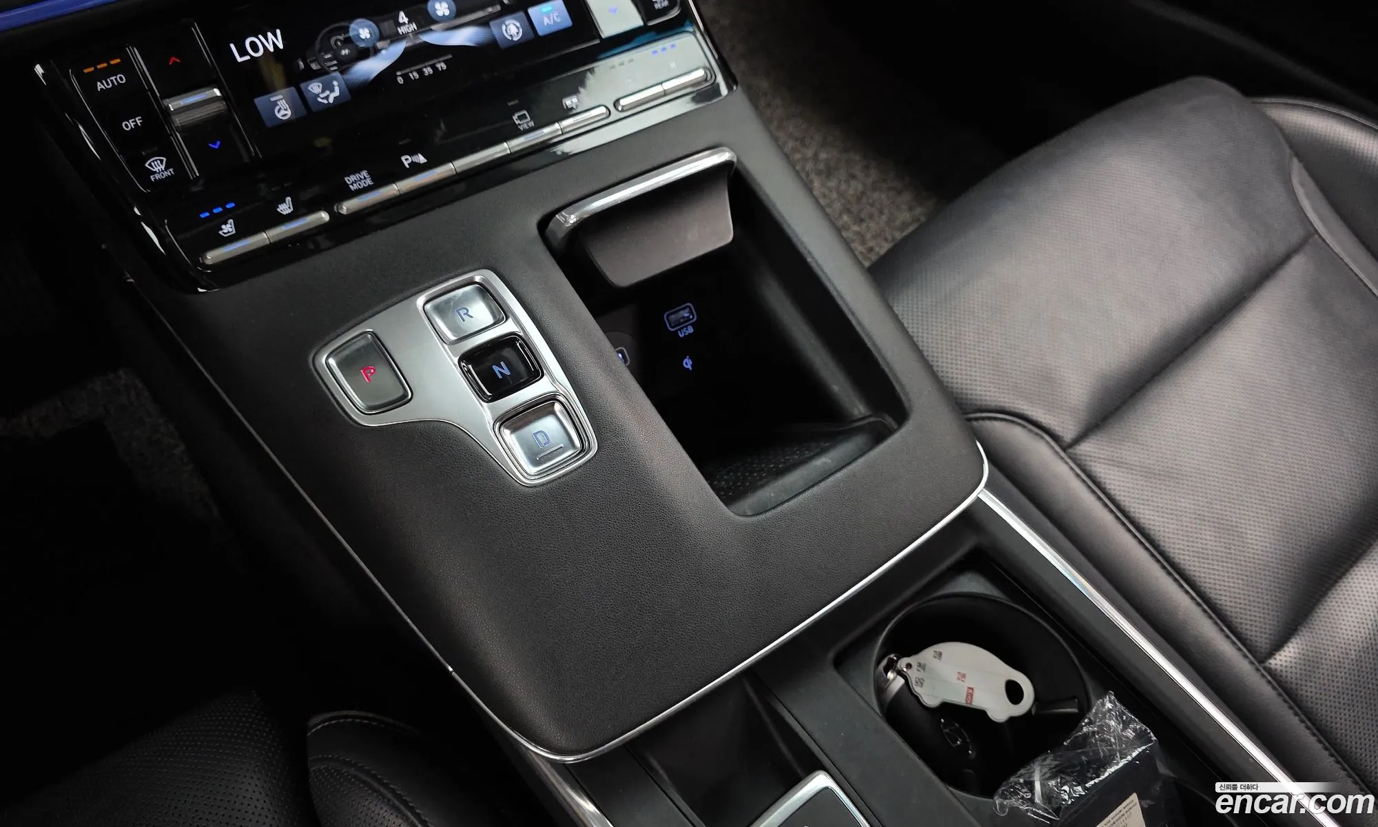 Hyundai Grandeur IG 2020 — 23