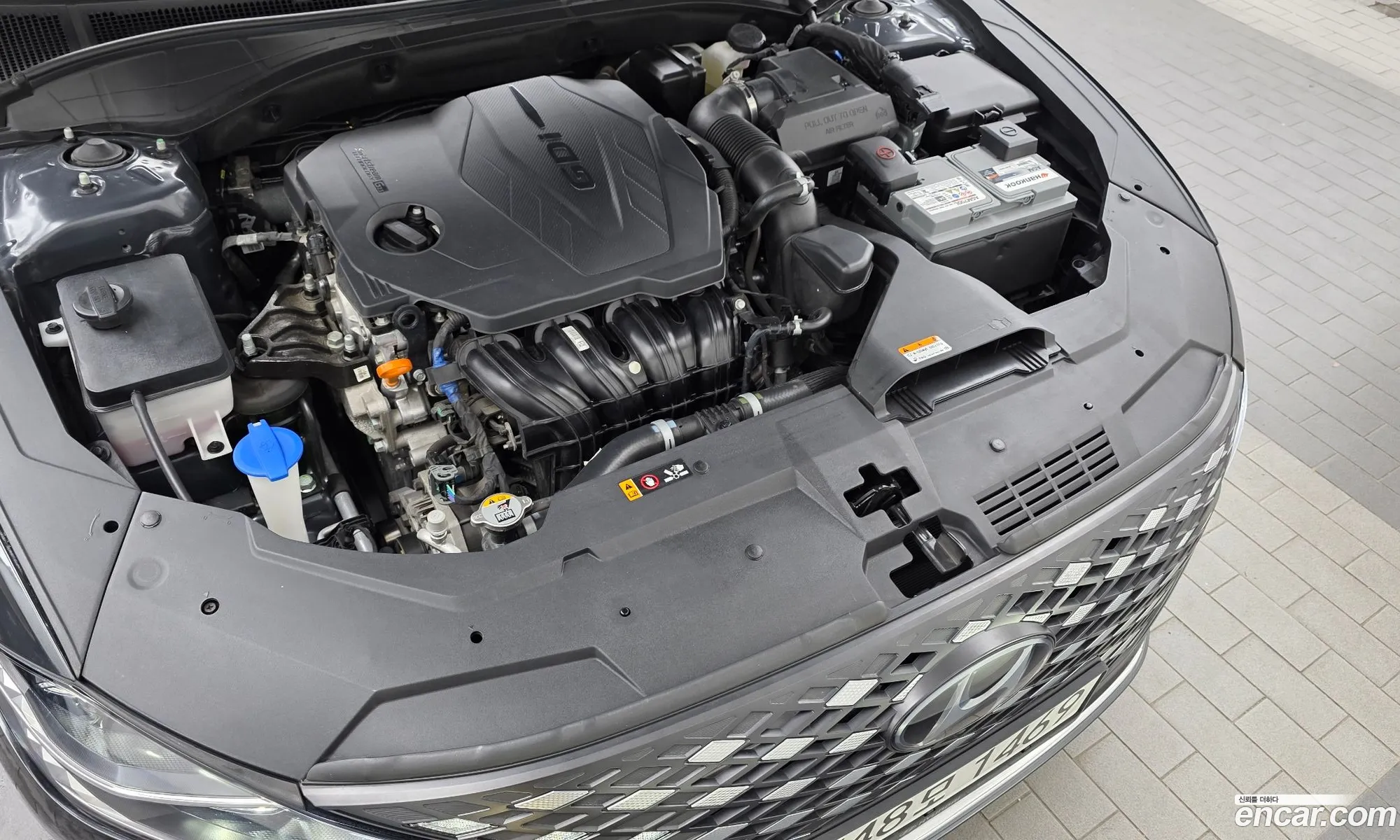 Hyundai Grandeur IG 2020 — 6