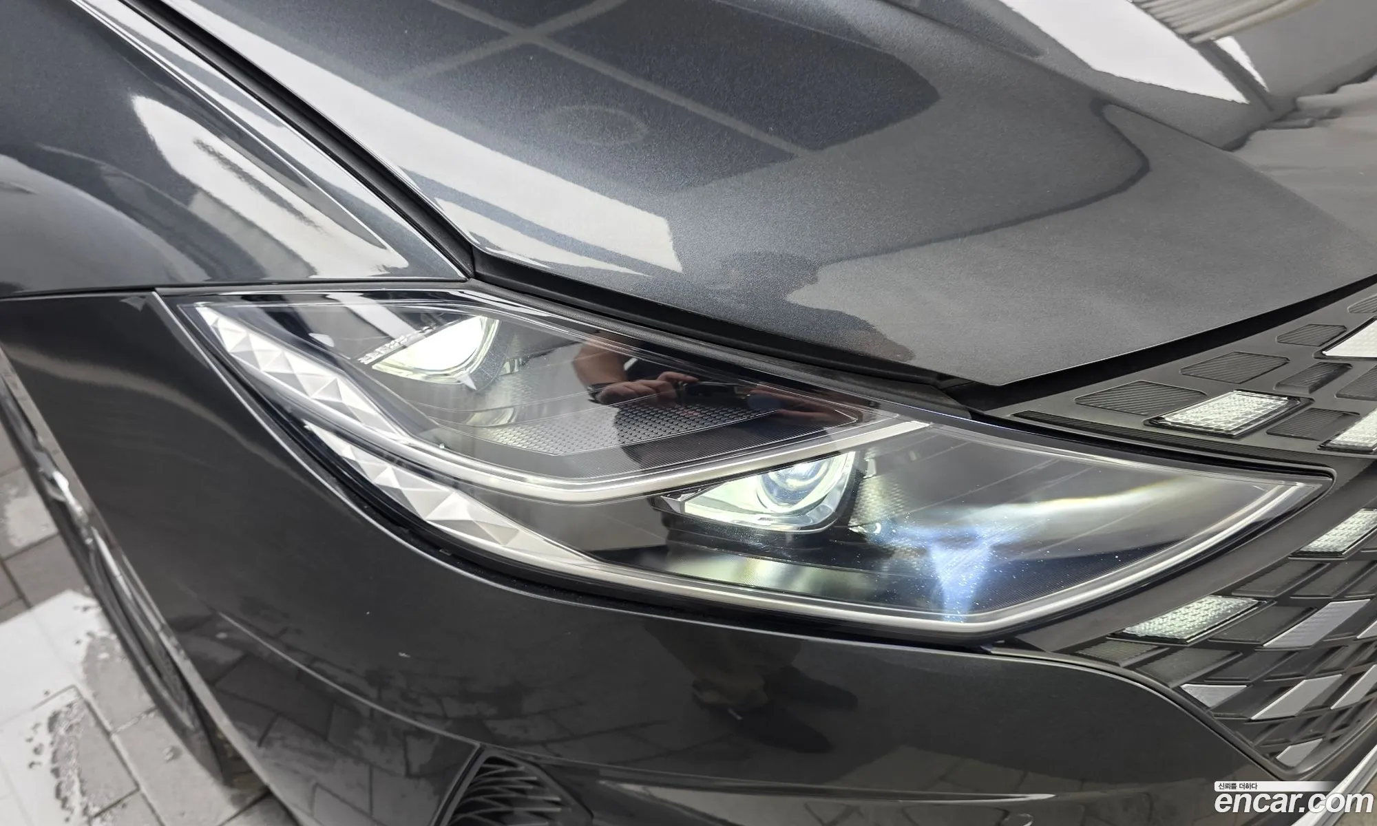 Hyundai Grandeur IG 2020 — 10