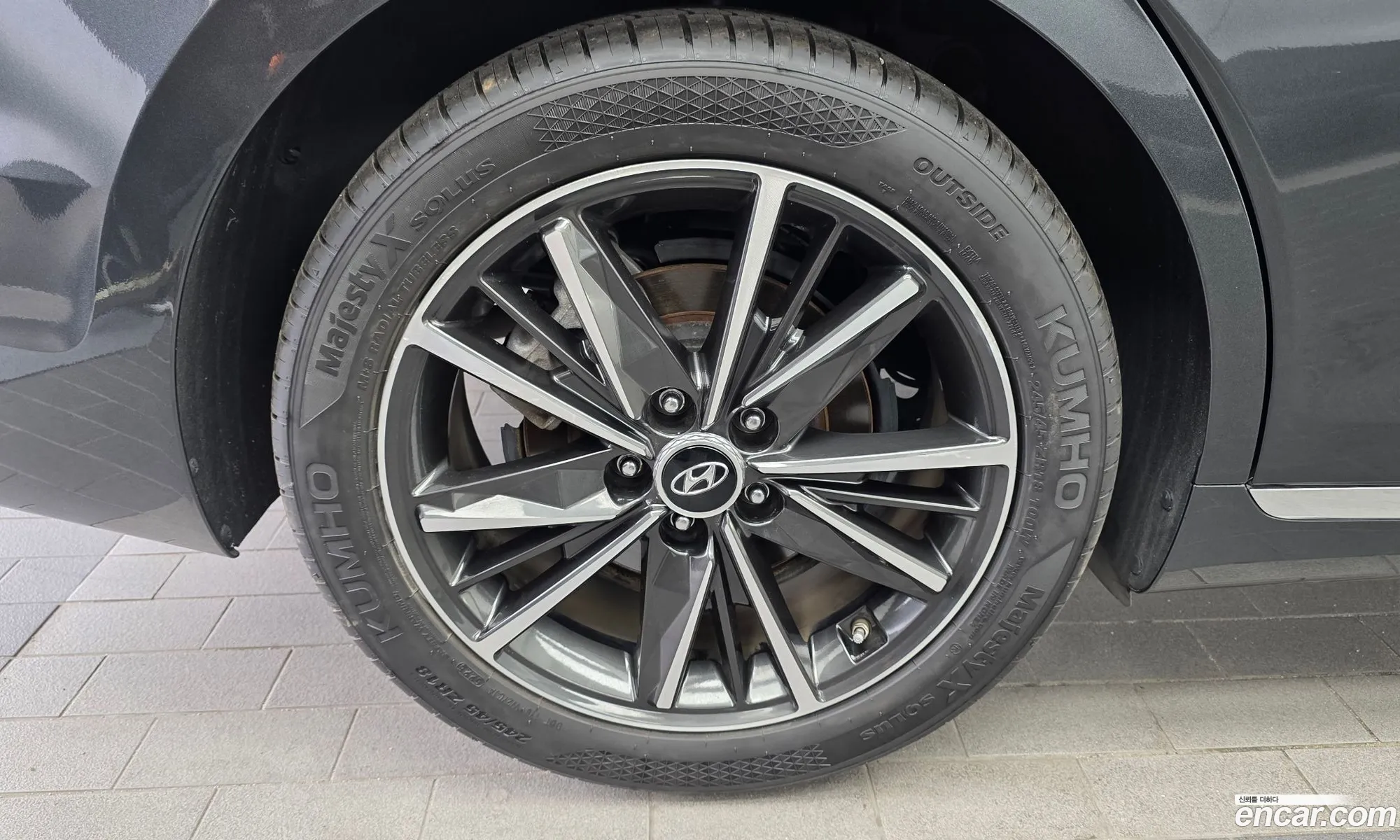Hyundai Grandeur IG 2020 — 7