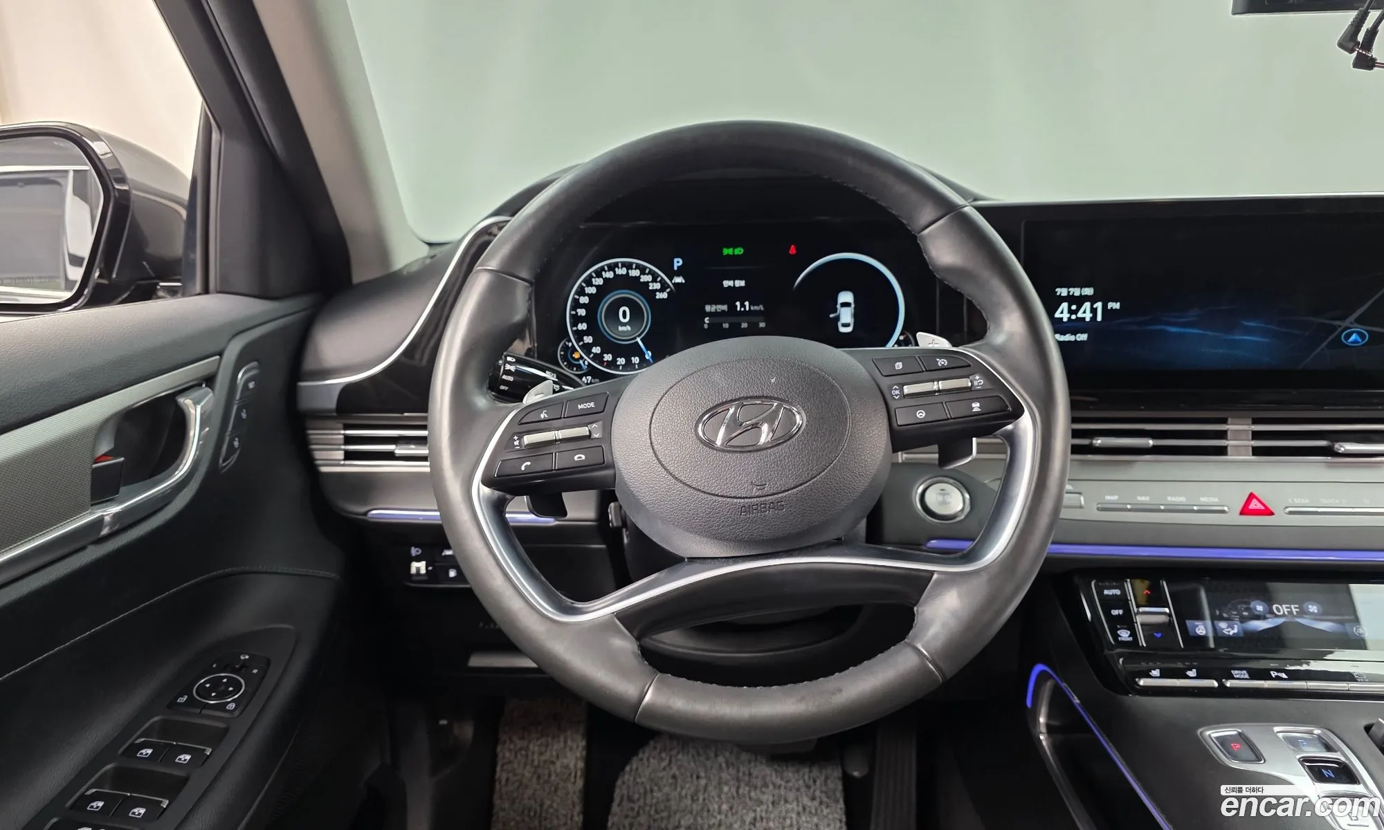 Hyundai Grandeur IG 2020 — 16
