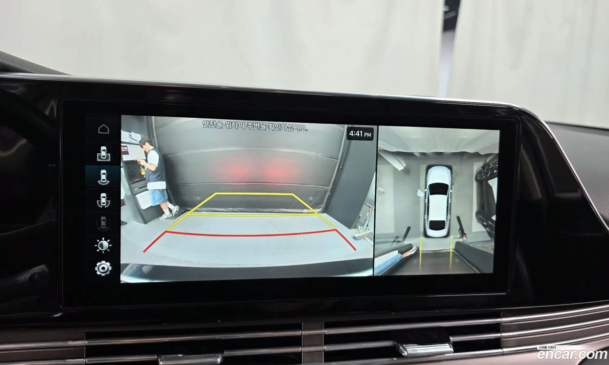 Hyundai Grandeur IG 2020 — 30
