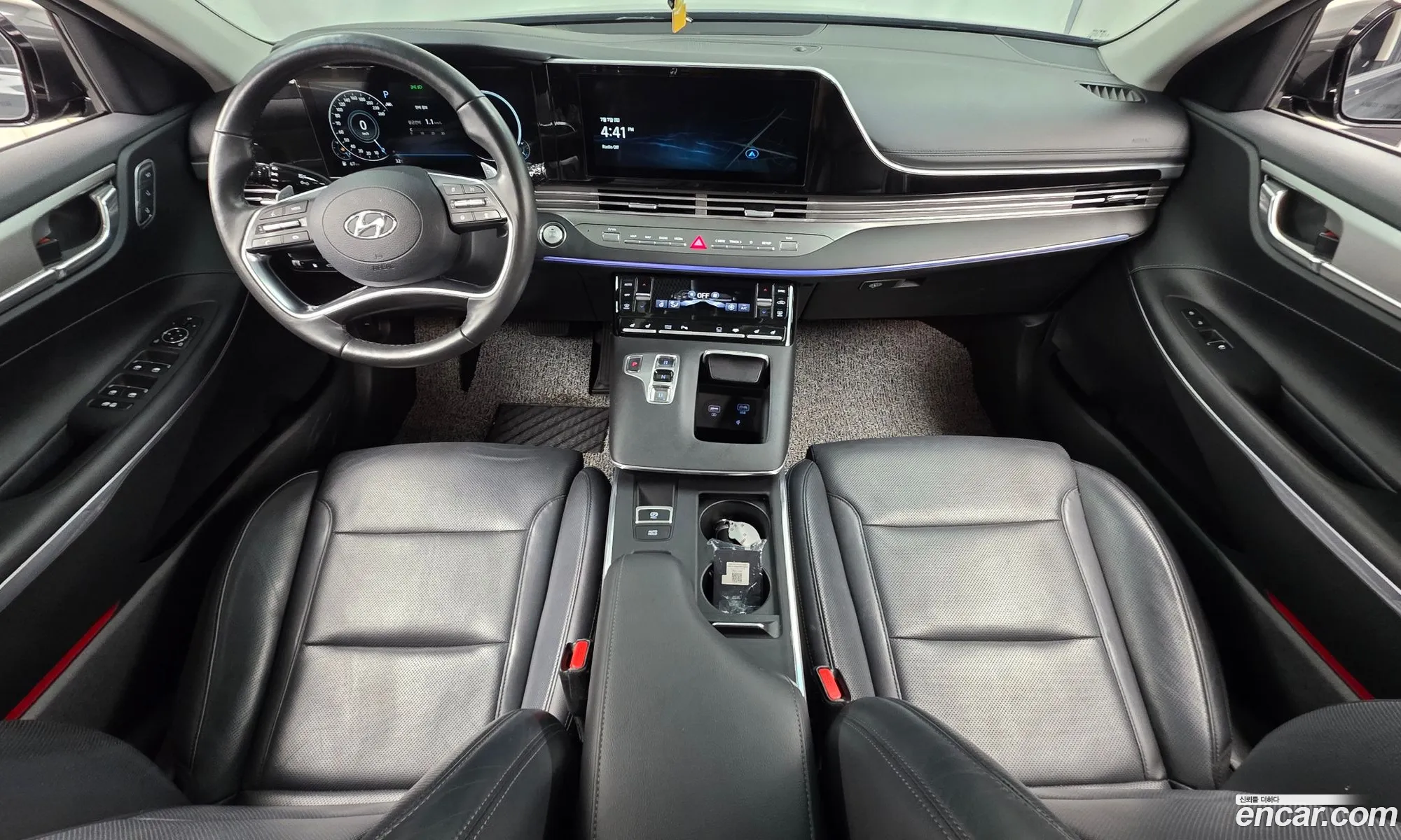 Hyundai Grandeur IG 2020 — 8