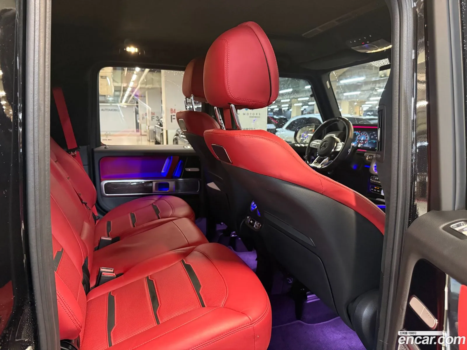 Mercedes-Benz G-Class W463b 2023 — 6