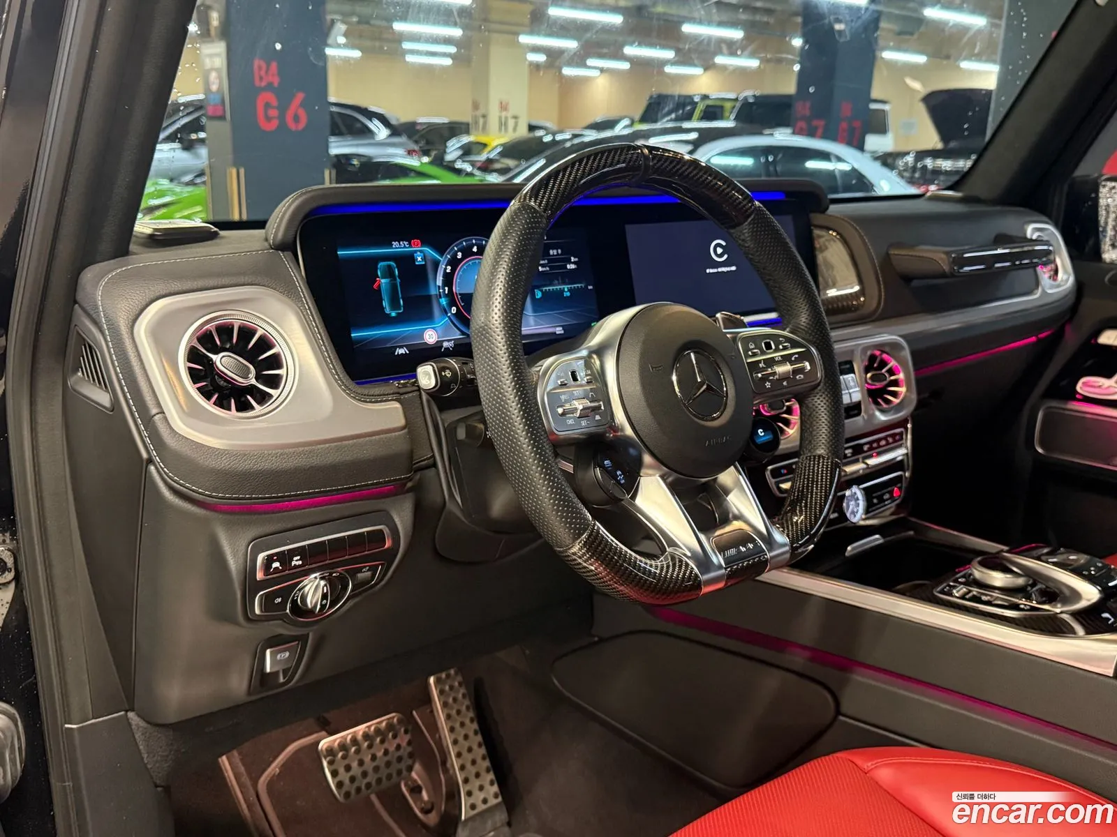 Mercedes-Benz G-Class W463b 2023 — 11