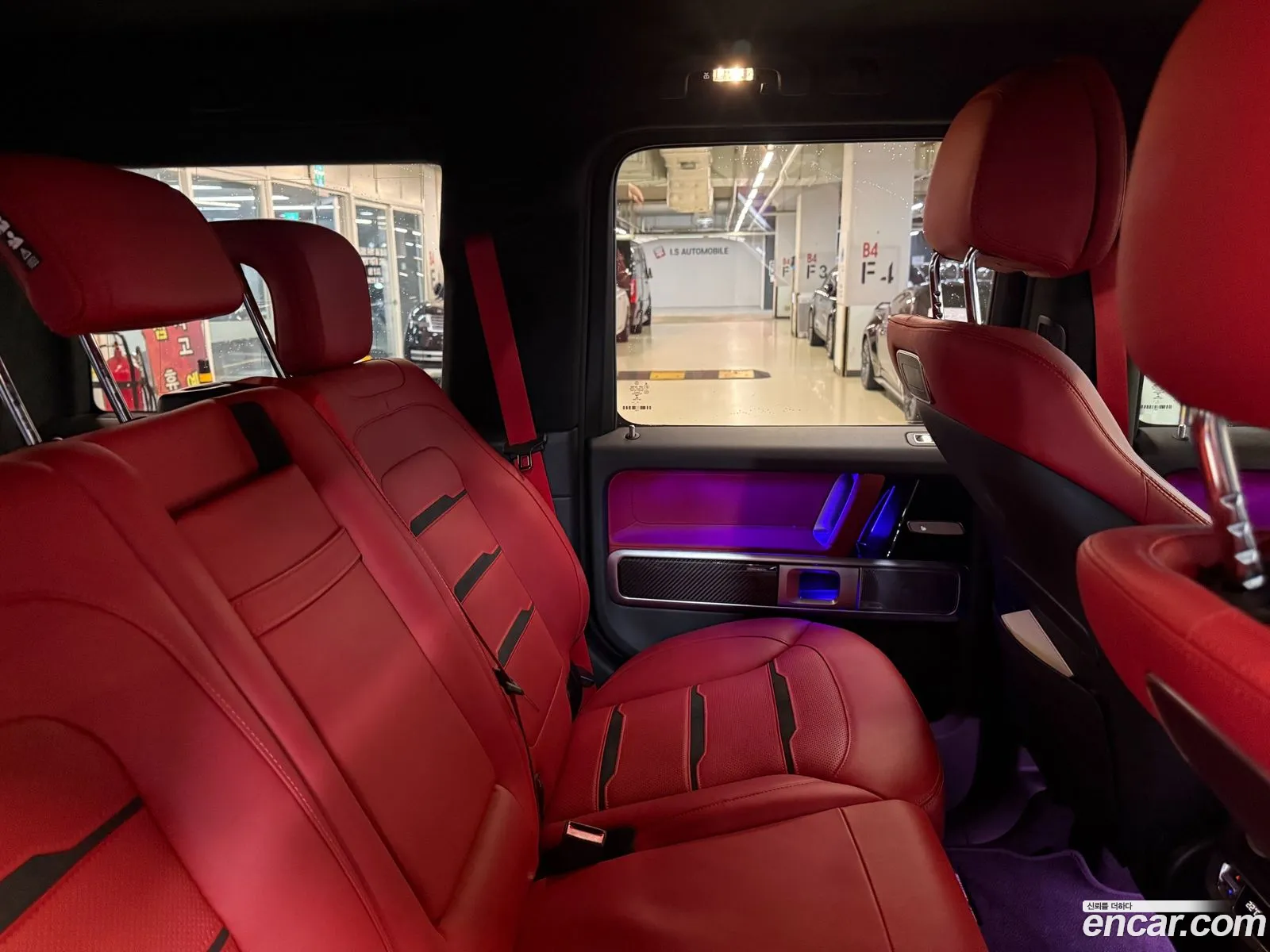 Mercedes-Benz G-Class W463b 2023 — 12