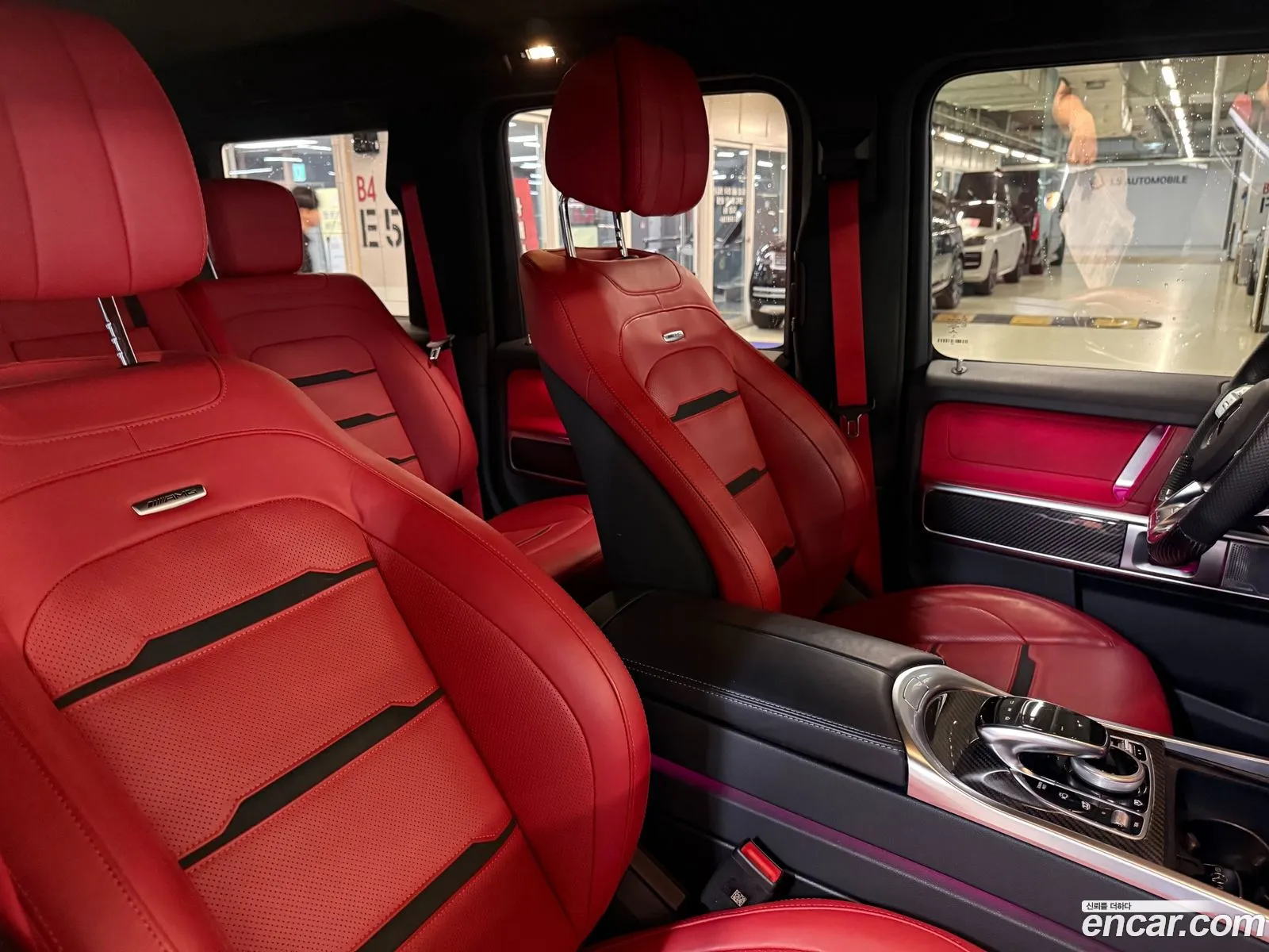 Mercedes-Benz G-Class W463b 2023 — 9