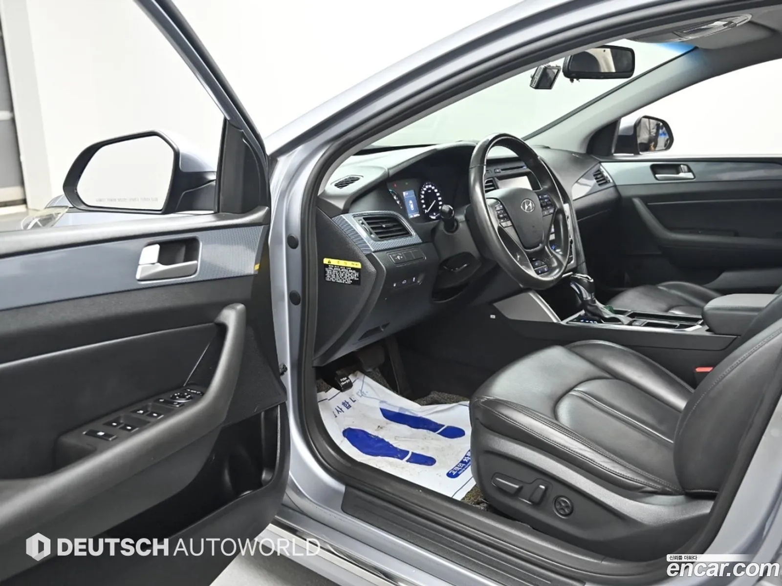 Hyundai LF Sonata Hybrid 2015 — 17