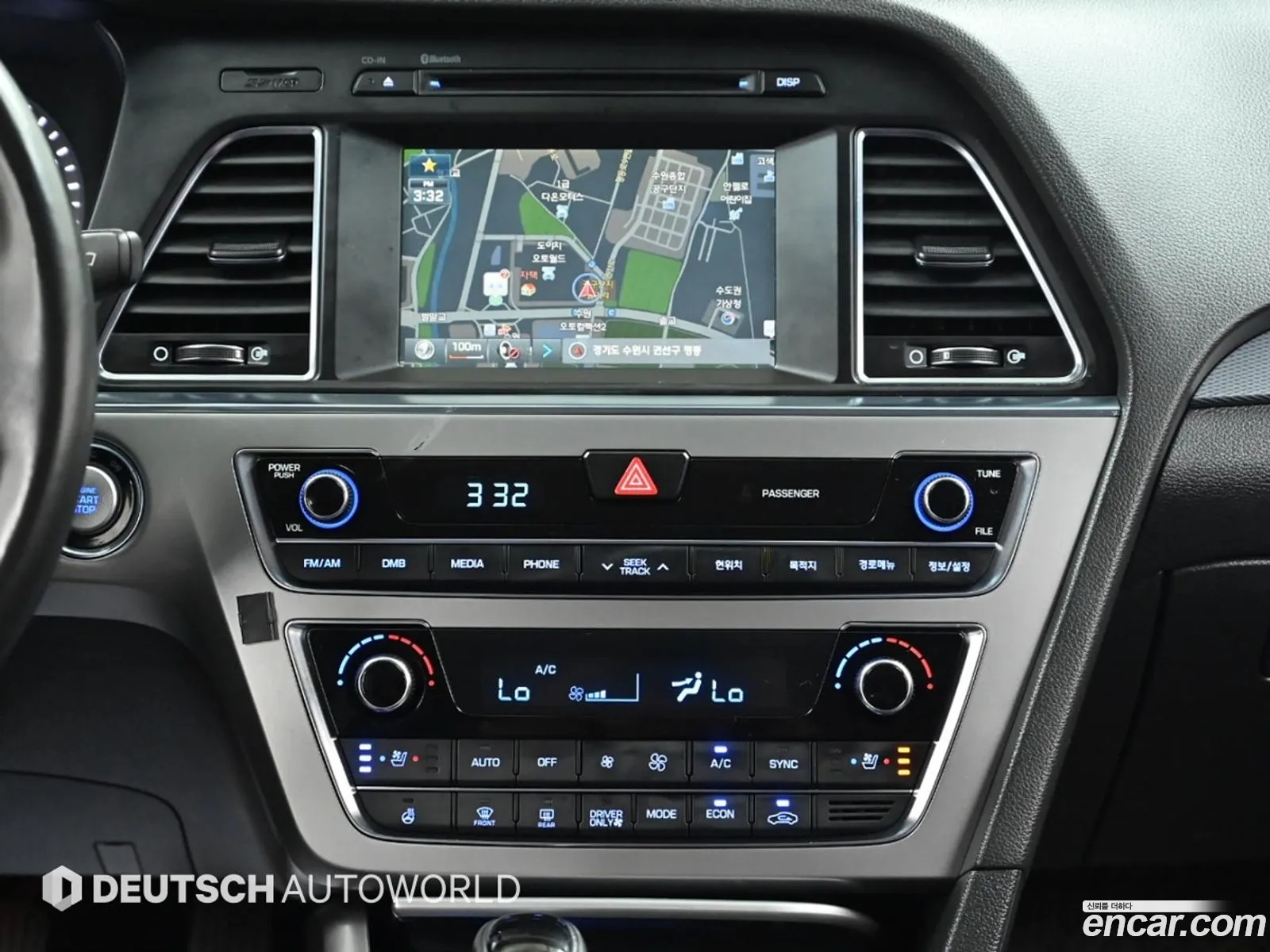 Hyundai LF Sonata Hybrid 2015 — 9