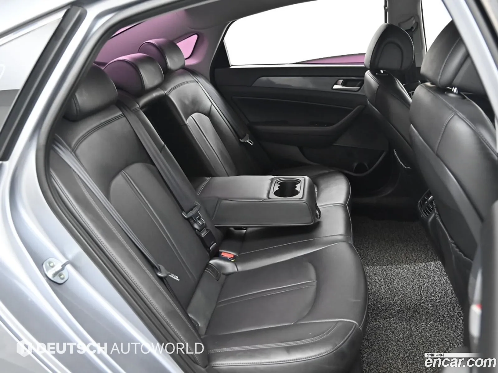 Hyundai LF Sonata Hybrid 2015 — 3