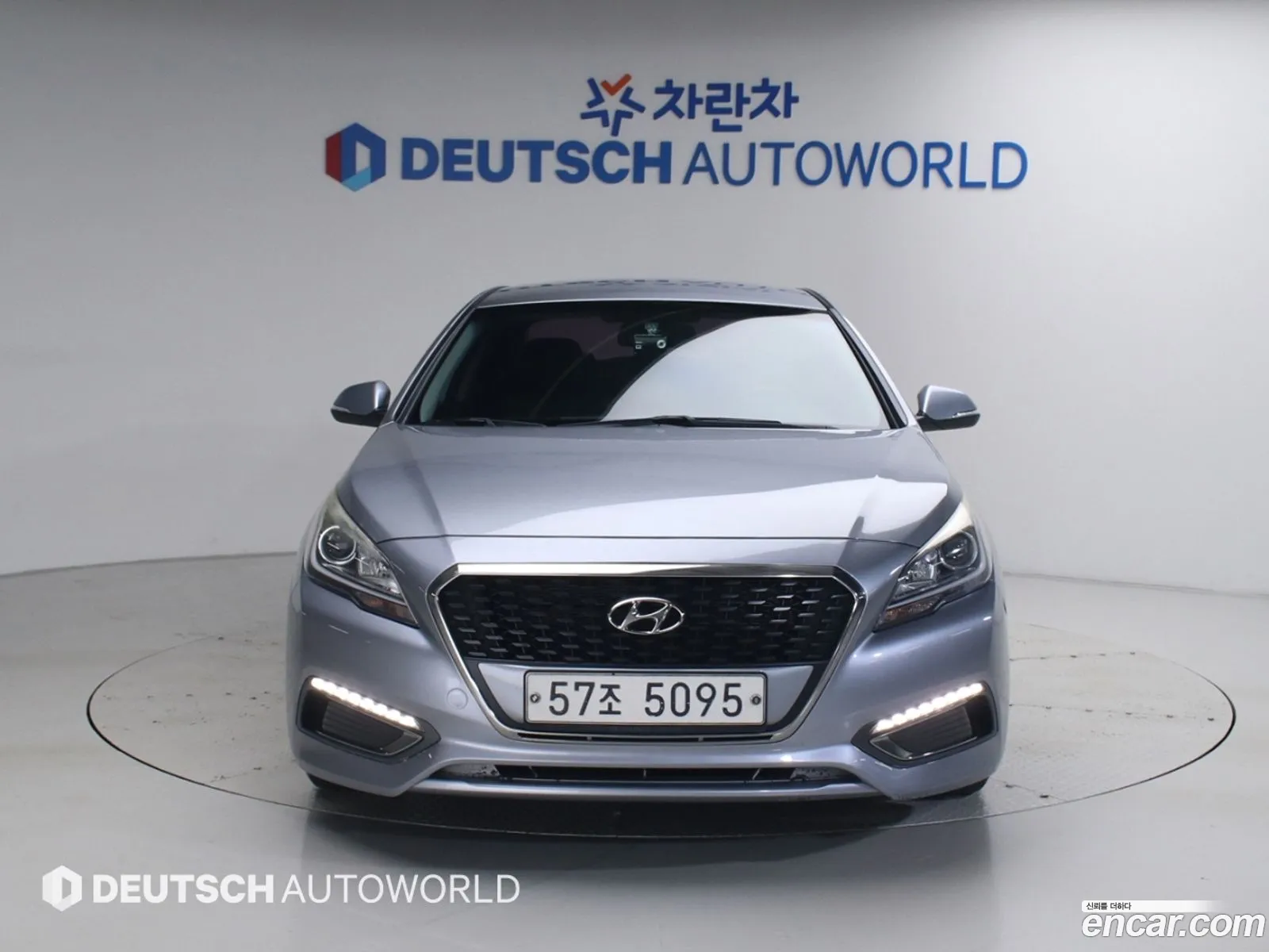 Hyundai LF Sonata Hybrid 2015 — 19