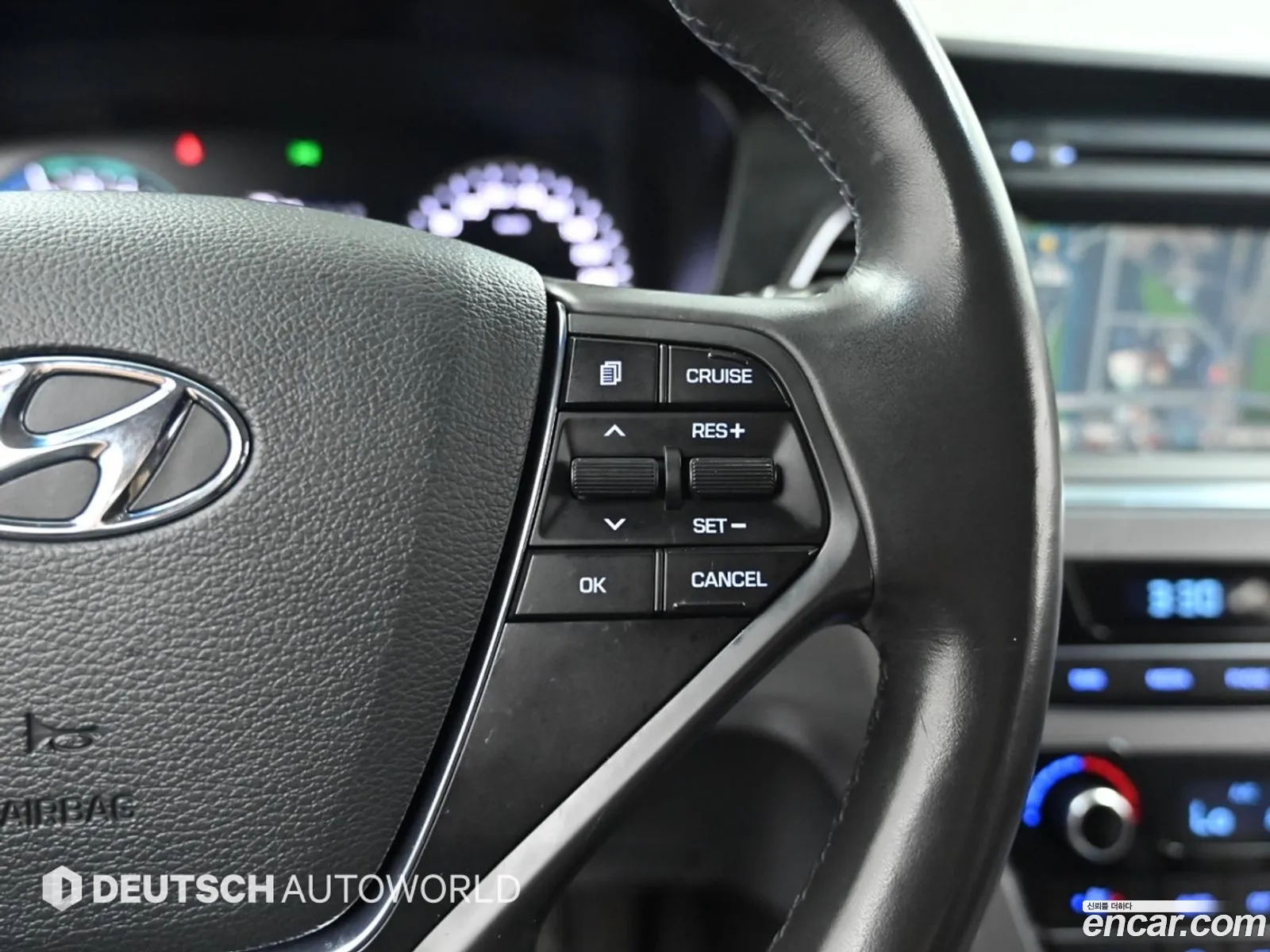 Hyundai LF Sonata Hybrid 2015 — 12