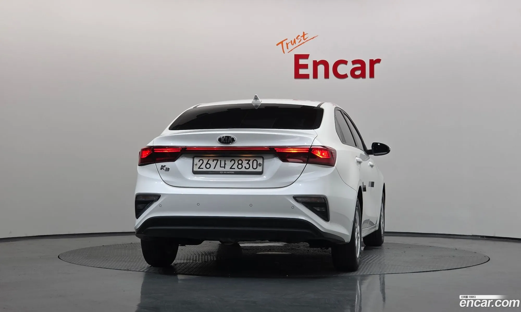 Kia K3 2019 — 10