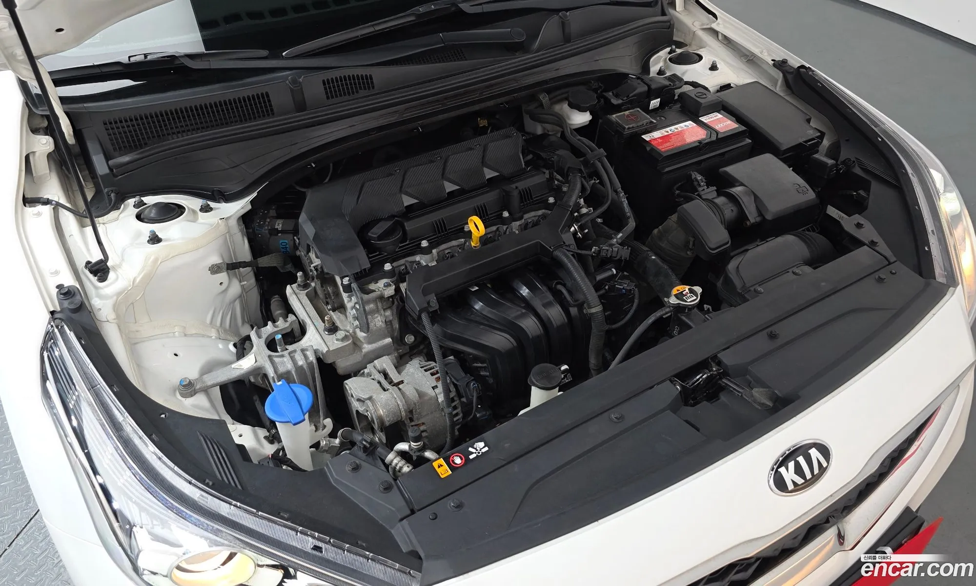 Kia K3 2019 — 26