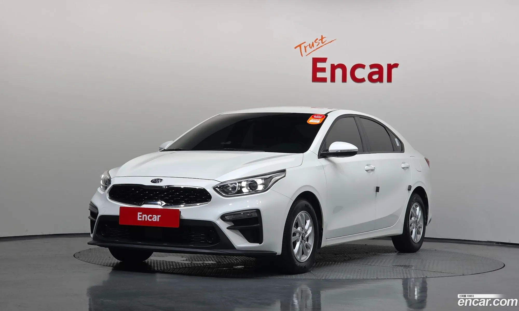 Kia K3 2019 — 30