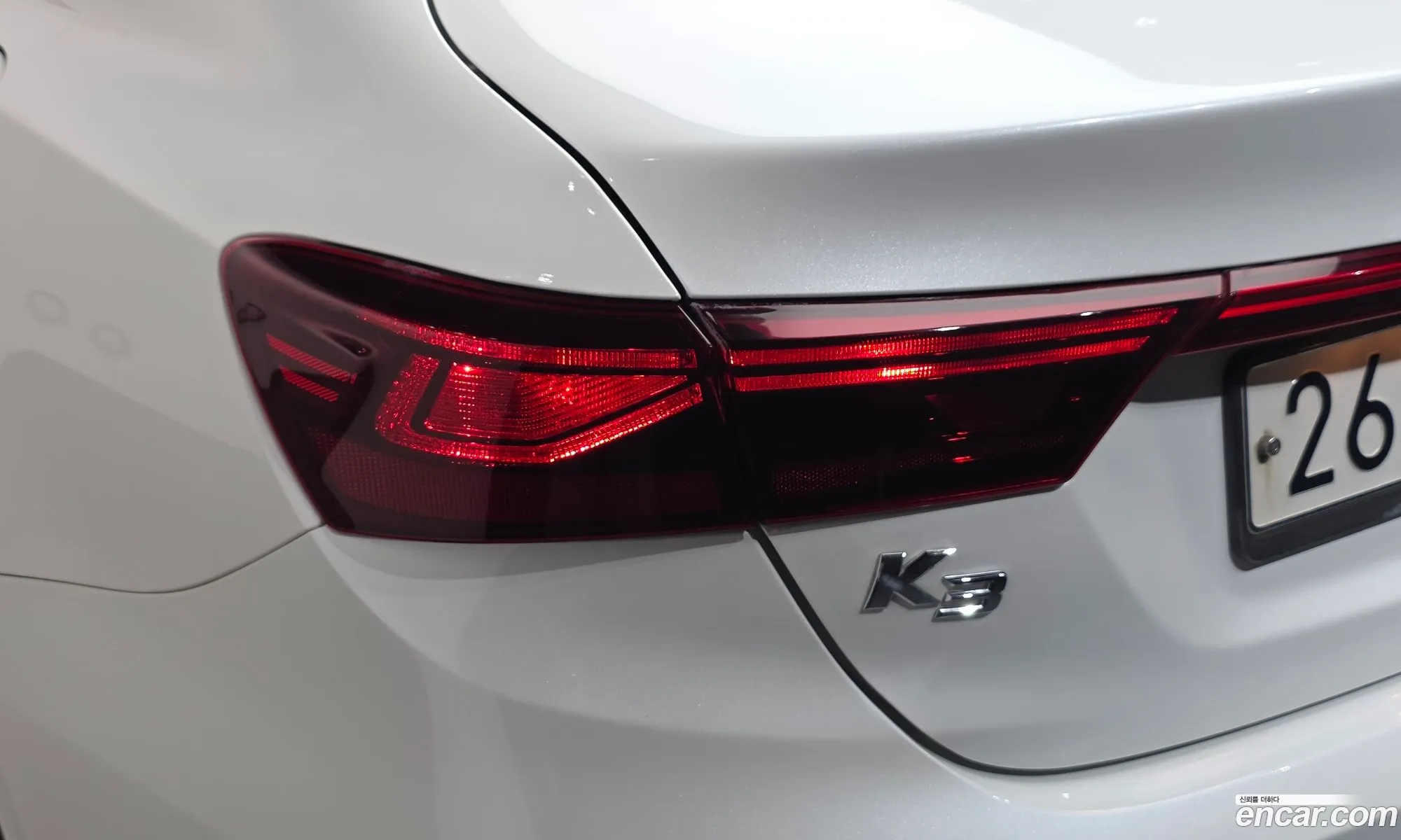 Kia K3 2019 — 15