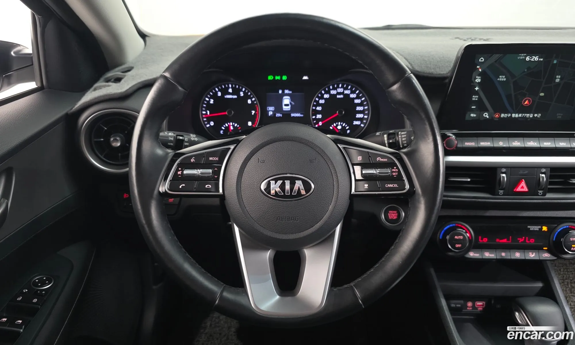 Kia K3 2019 — 20