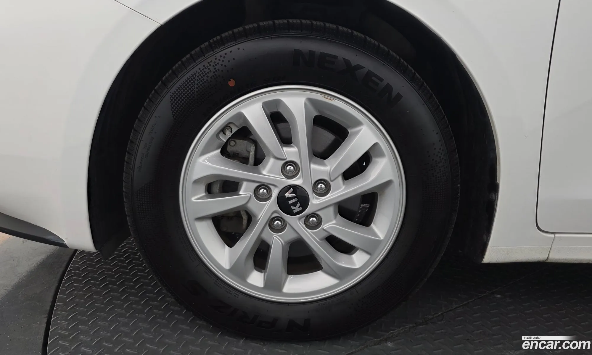 Kia K3 2019 — 22