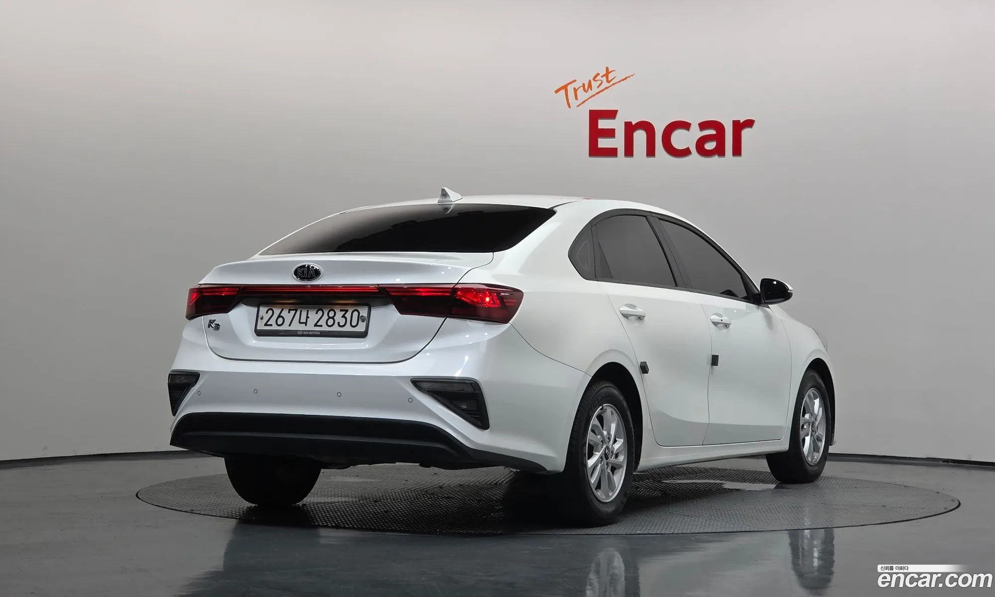 Kia K3 2019 — 35