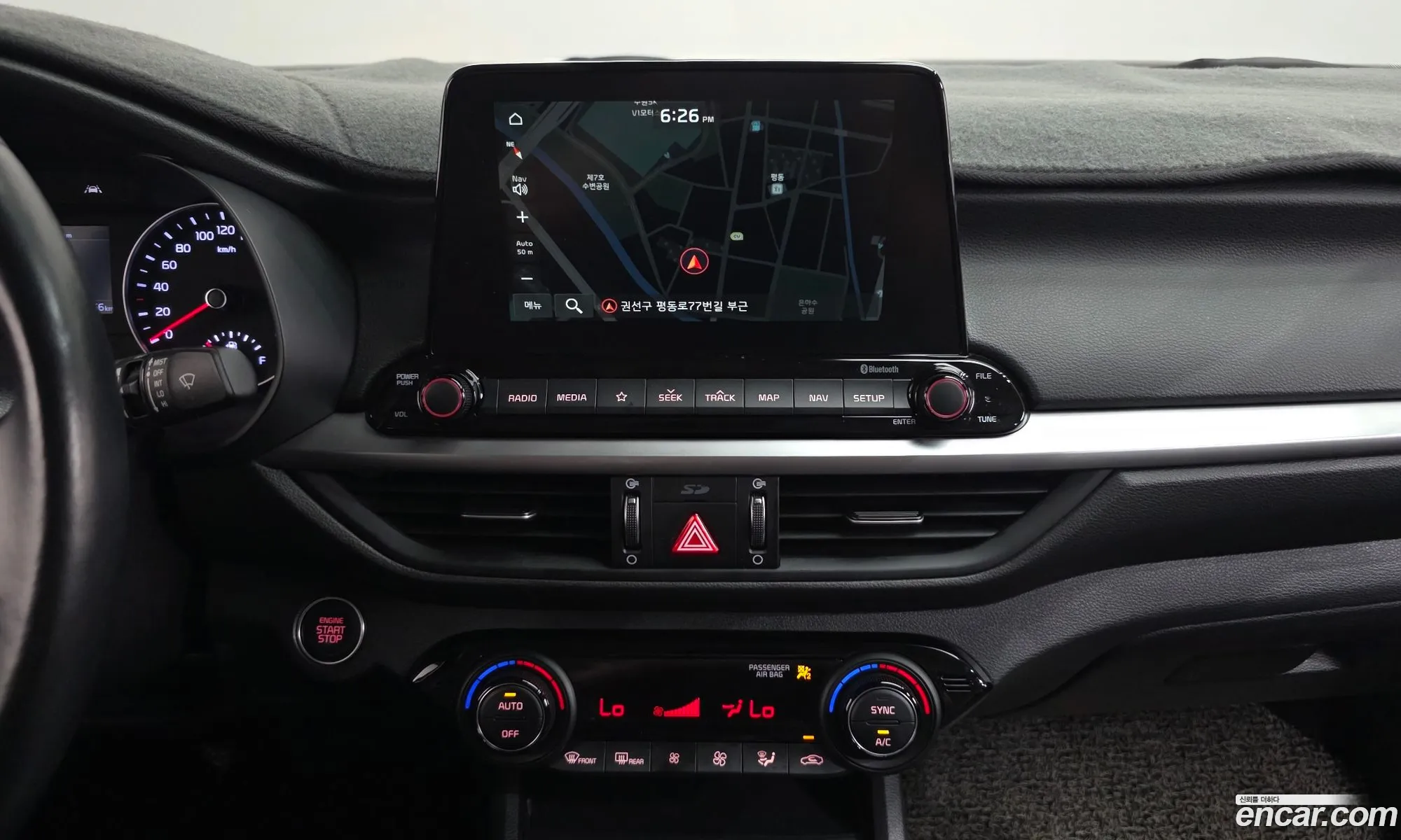 Kia K3 2019 — 19