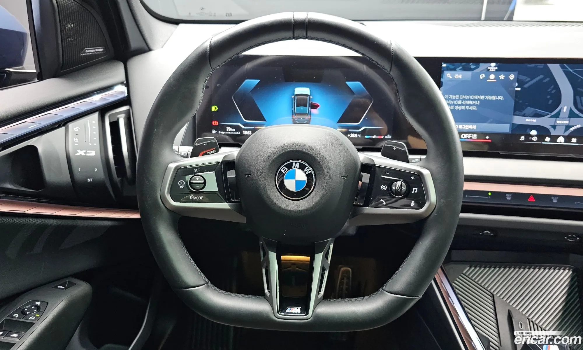 BMW X3 2025 — 19
