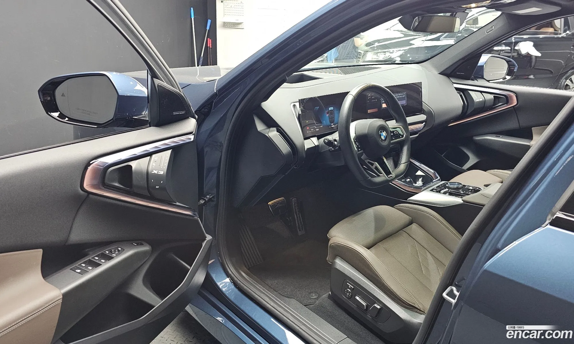 BMW X3 2025 — 11