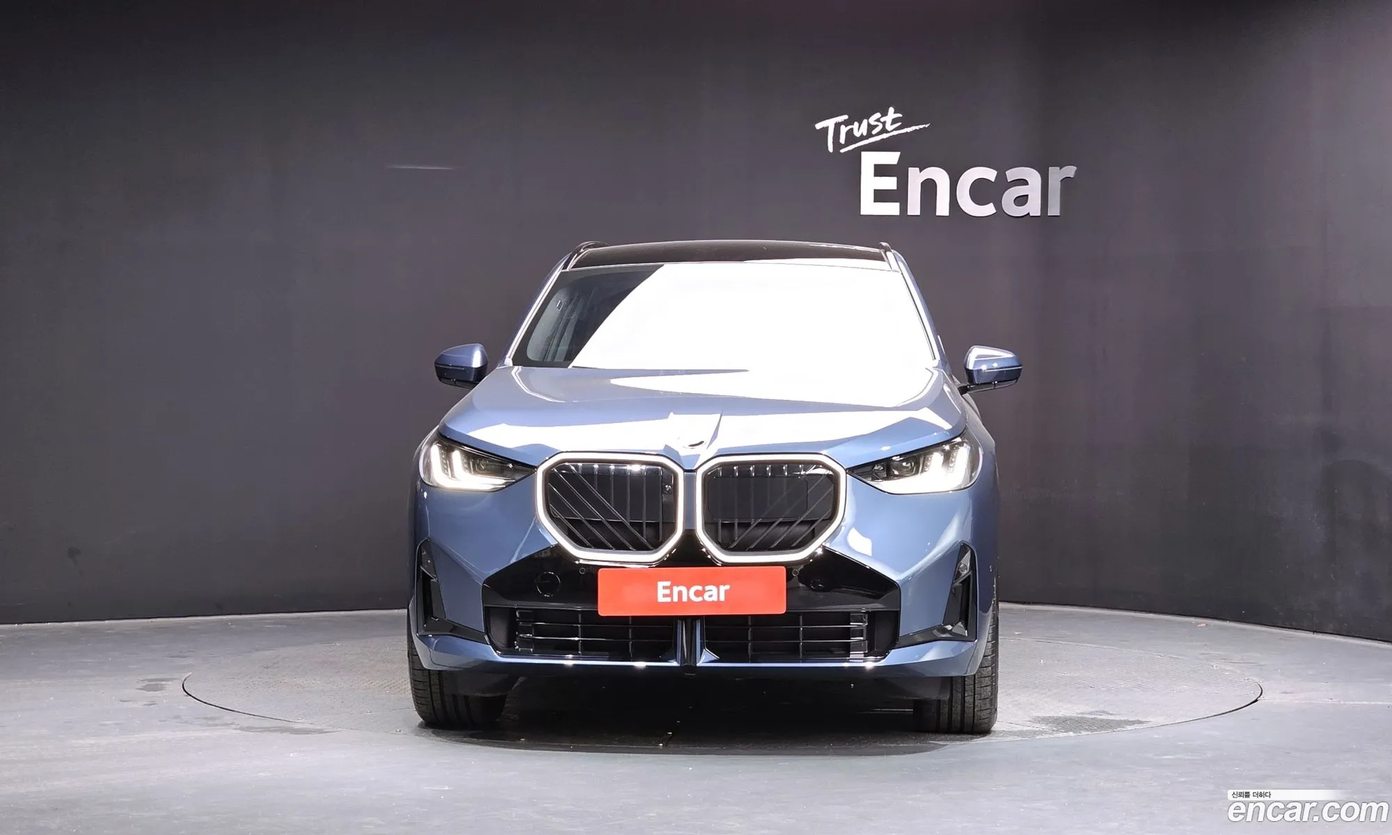 BMW X3 2025 — 20