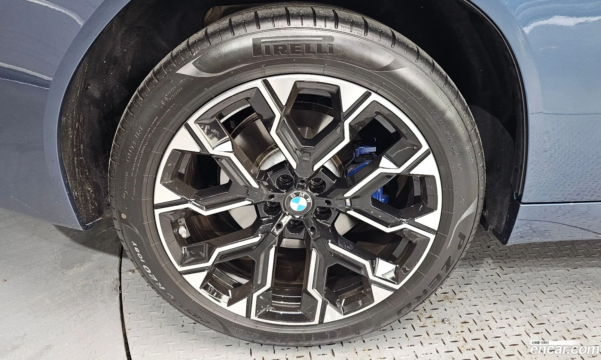 BMW X3 2025 — 17