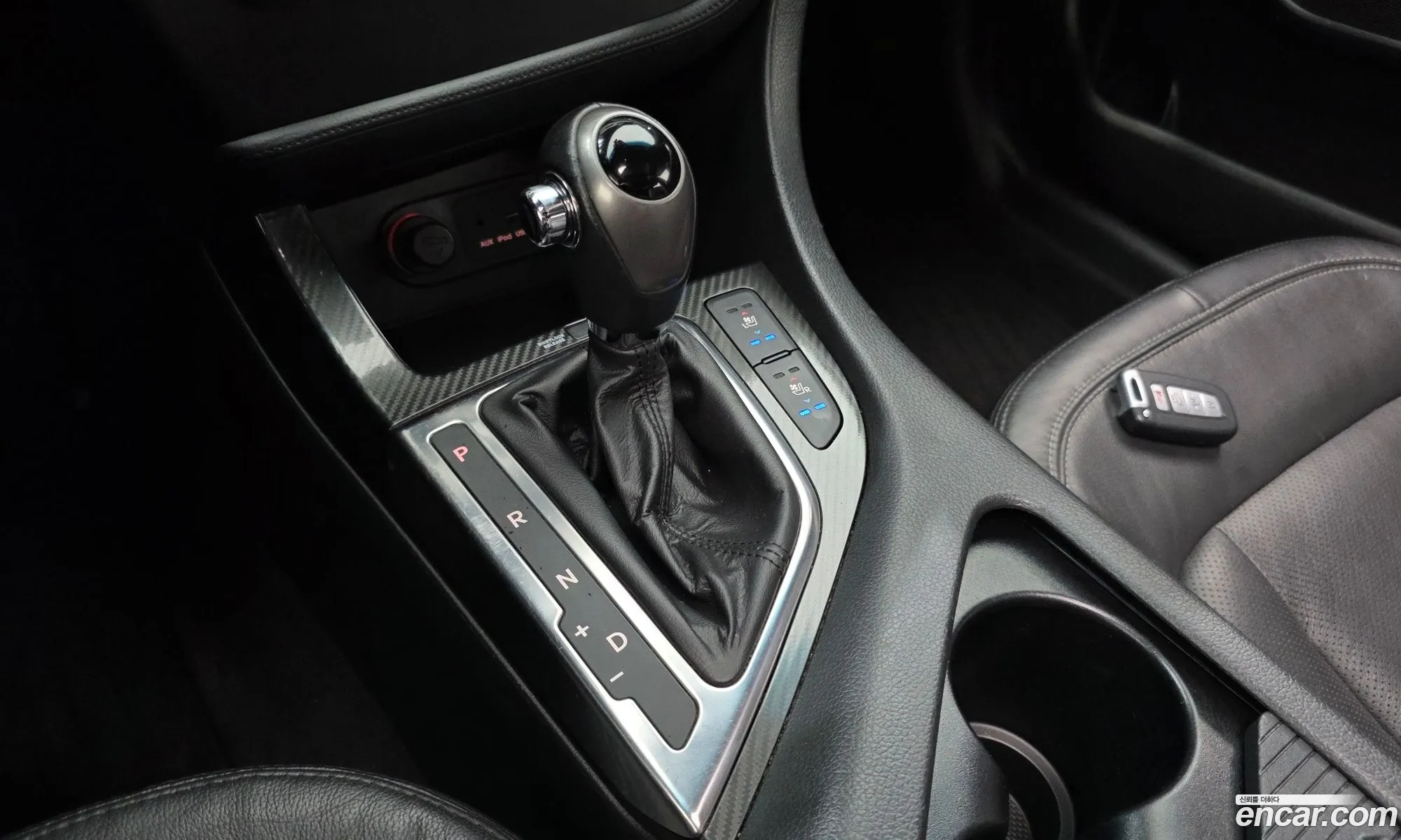 Kia K5 Hybrid 2011 — 15