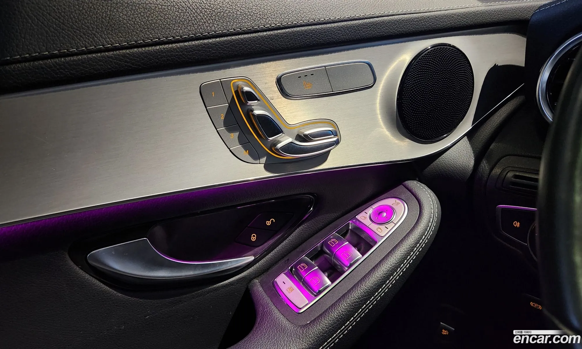 Mercedes-Benz GLC-Class X253 2020 — 14