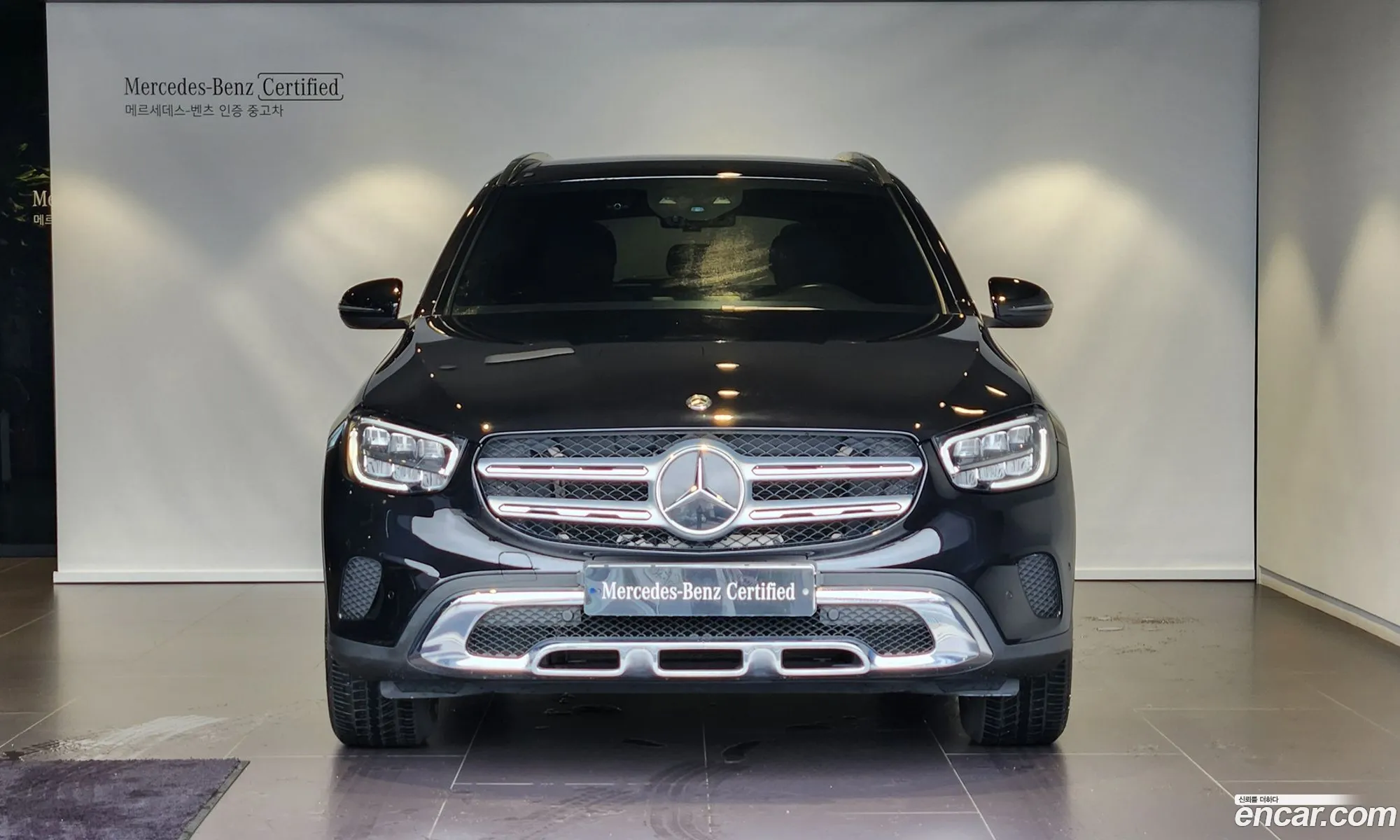 Mercedes-Benz GLC-Class X253 2020 — 8