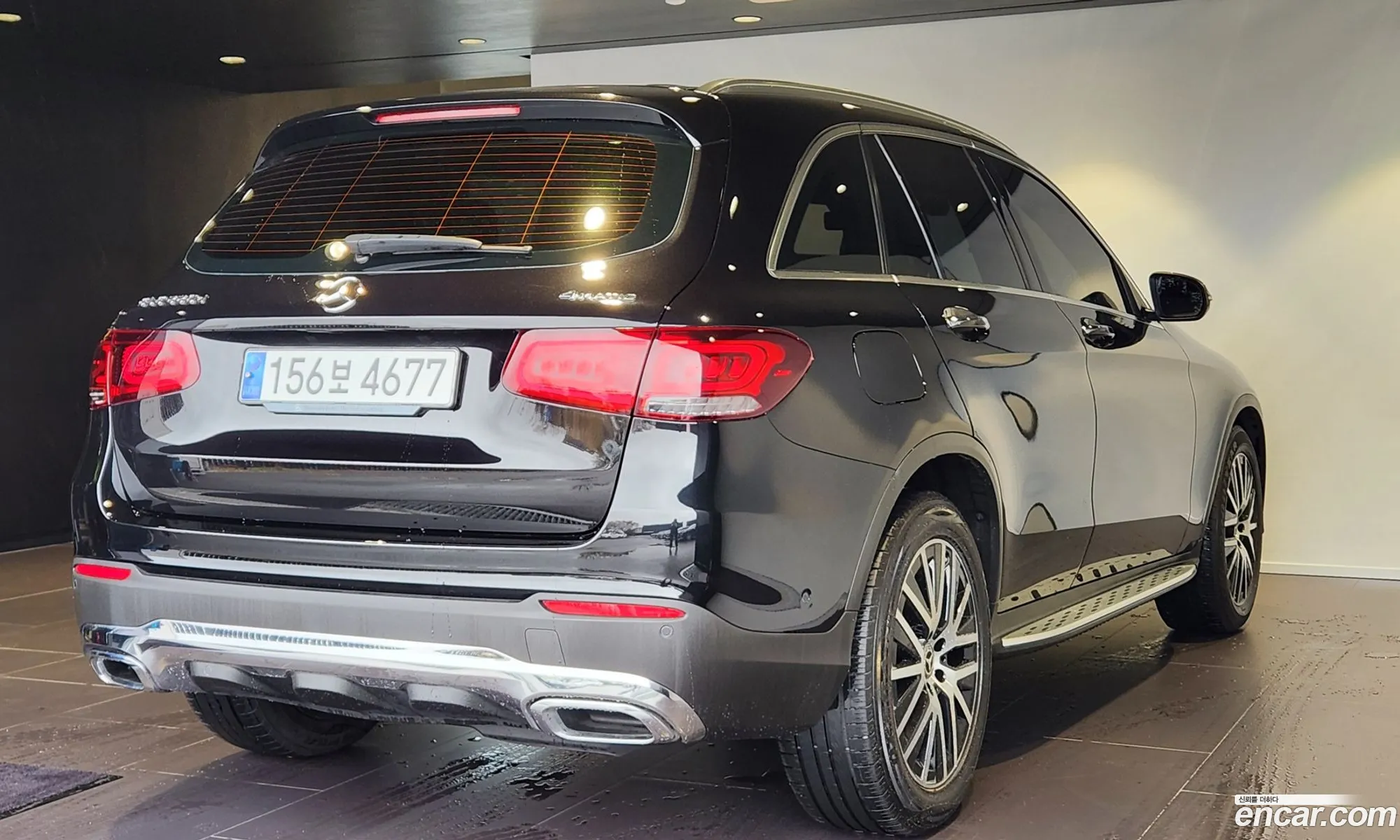 Mercedes-Benz GLC-Class X253 2020 — 6