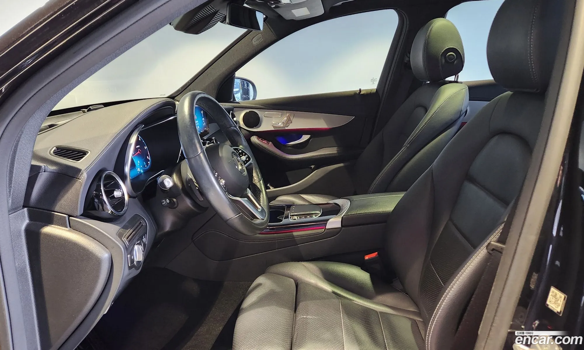 Mercedes-Benz GLC-Class X253 2020 — 5