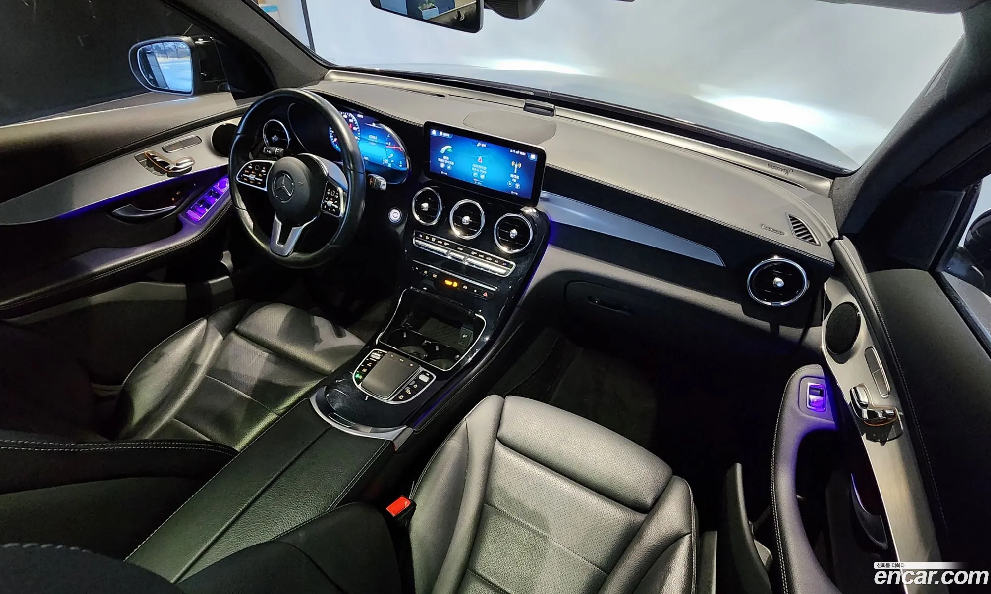 Mercedes-Benz GLC-Class X253 2020 — 12