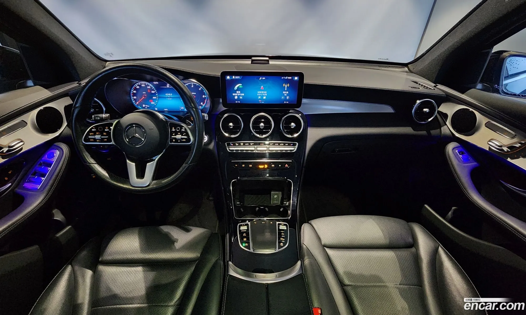 Mercedes-Benz GLC-Class X253 2020 — 17