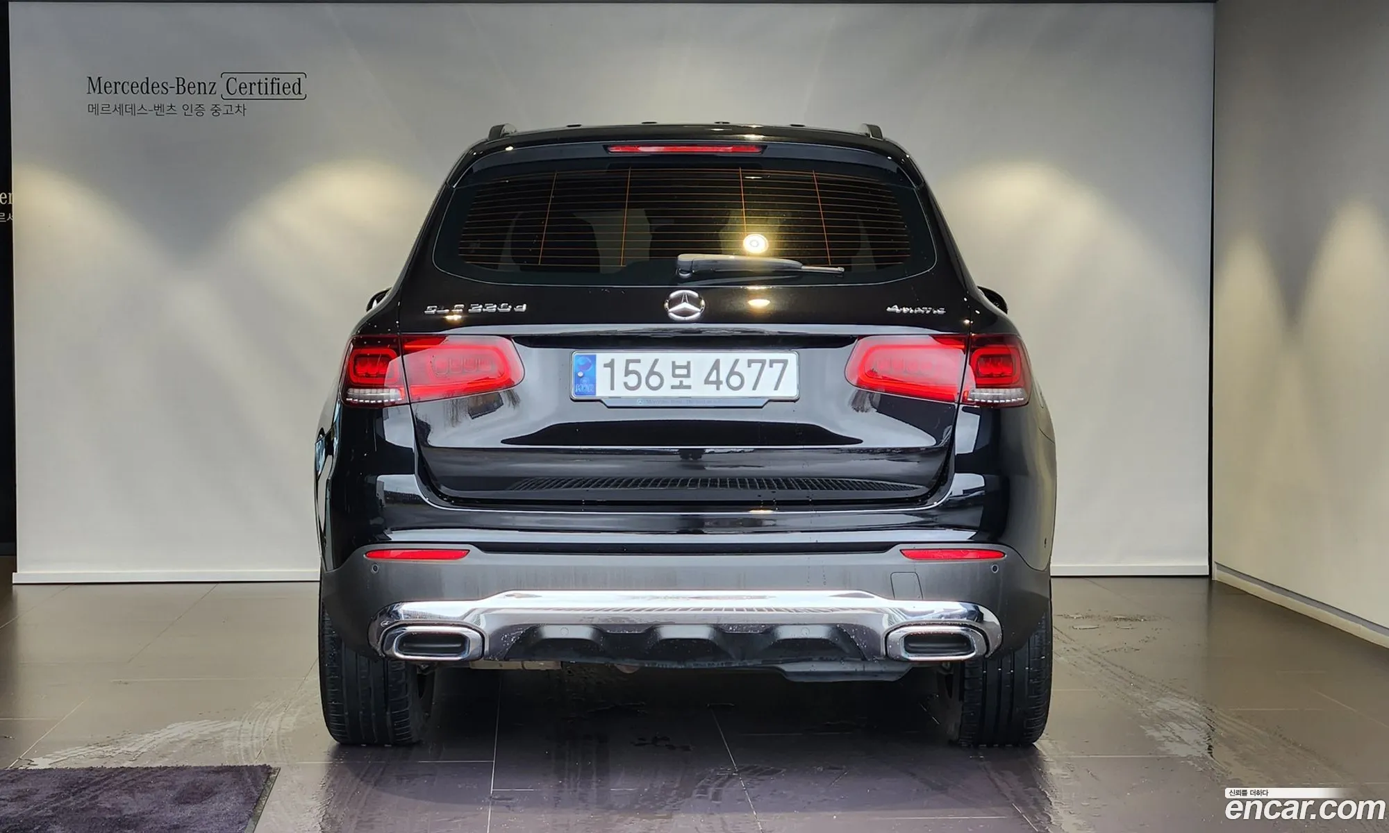 Mercedes-Benz GLC-Class X253 2020 — 13
