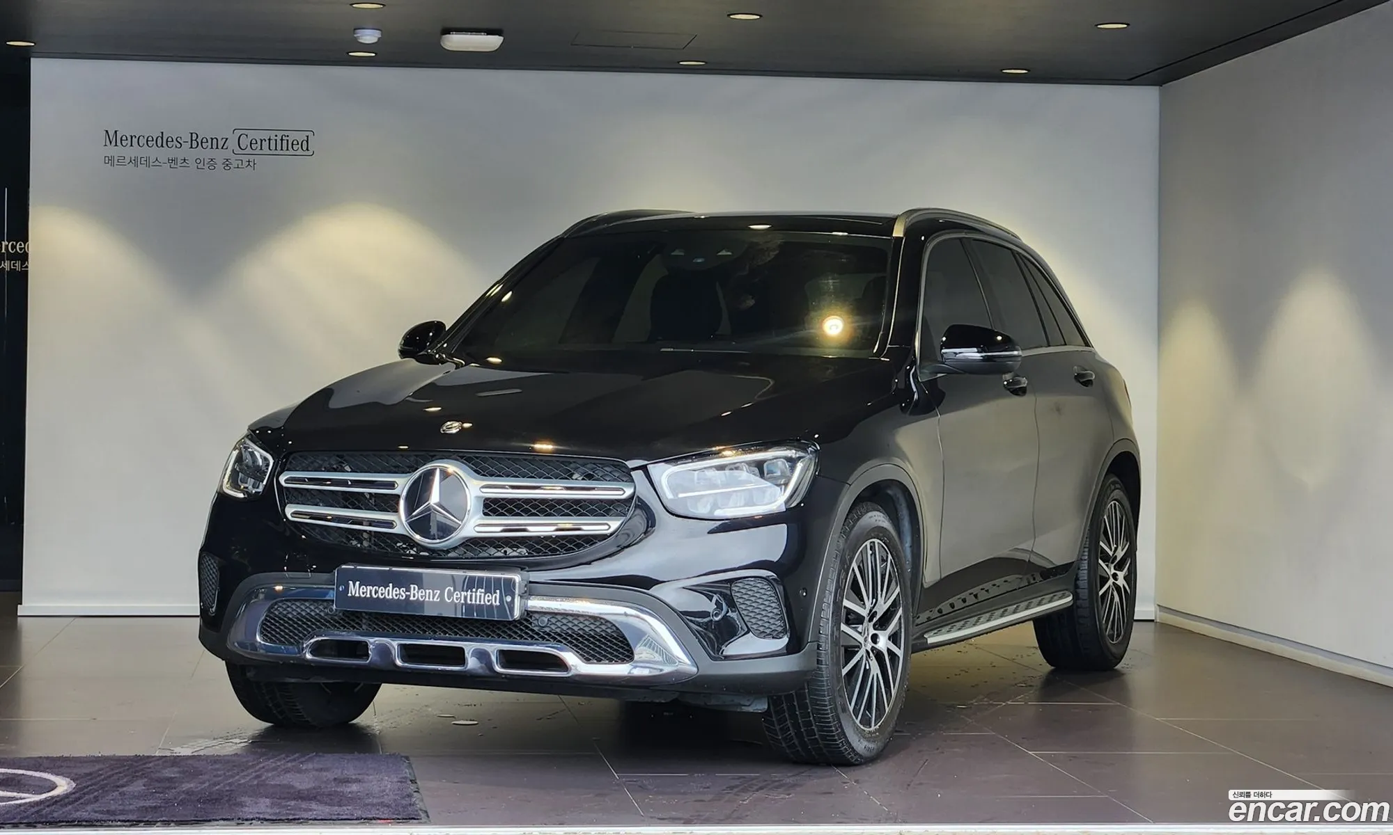Mercedes-Benz GLC-Class X253 2020 — 10