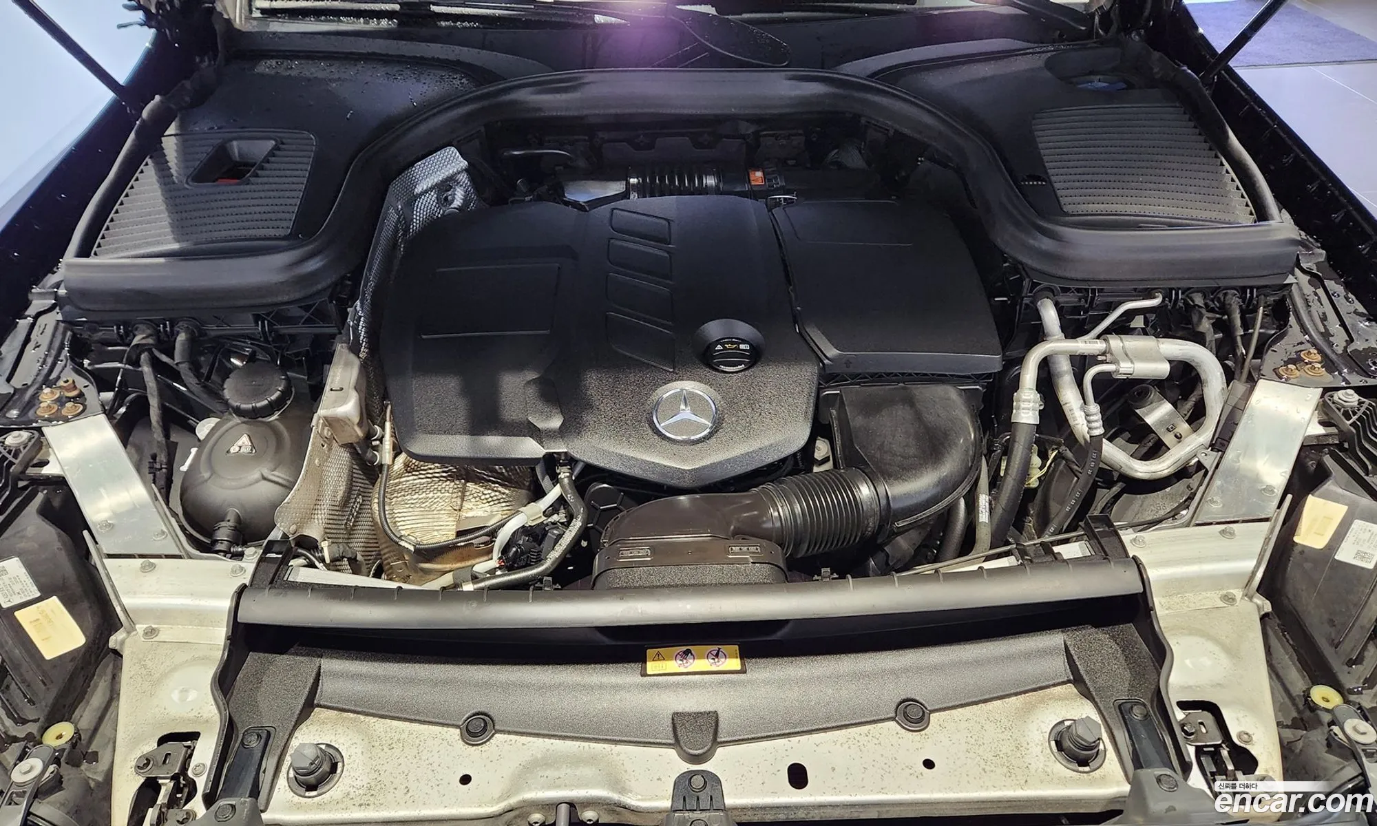 Mercedes-Benz GLC-Class X253 2020 — 2