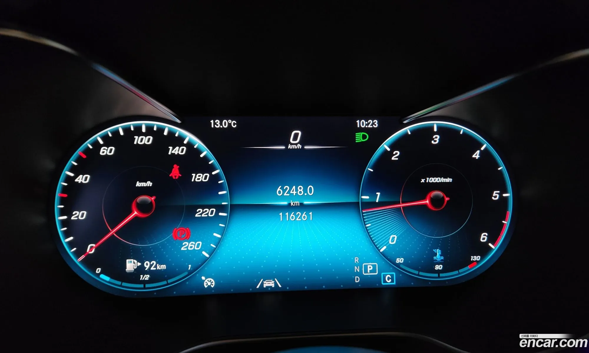 Mercedes-Benz GLC-Class X253 2020 — 9