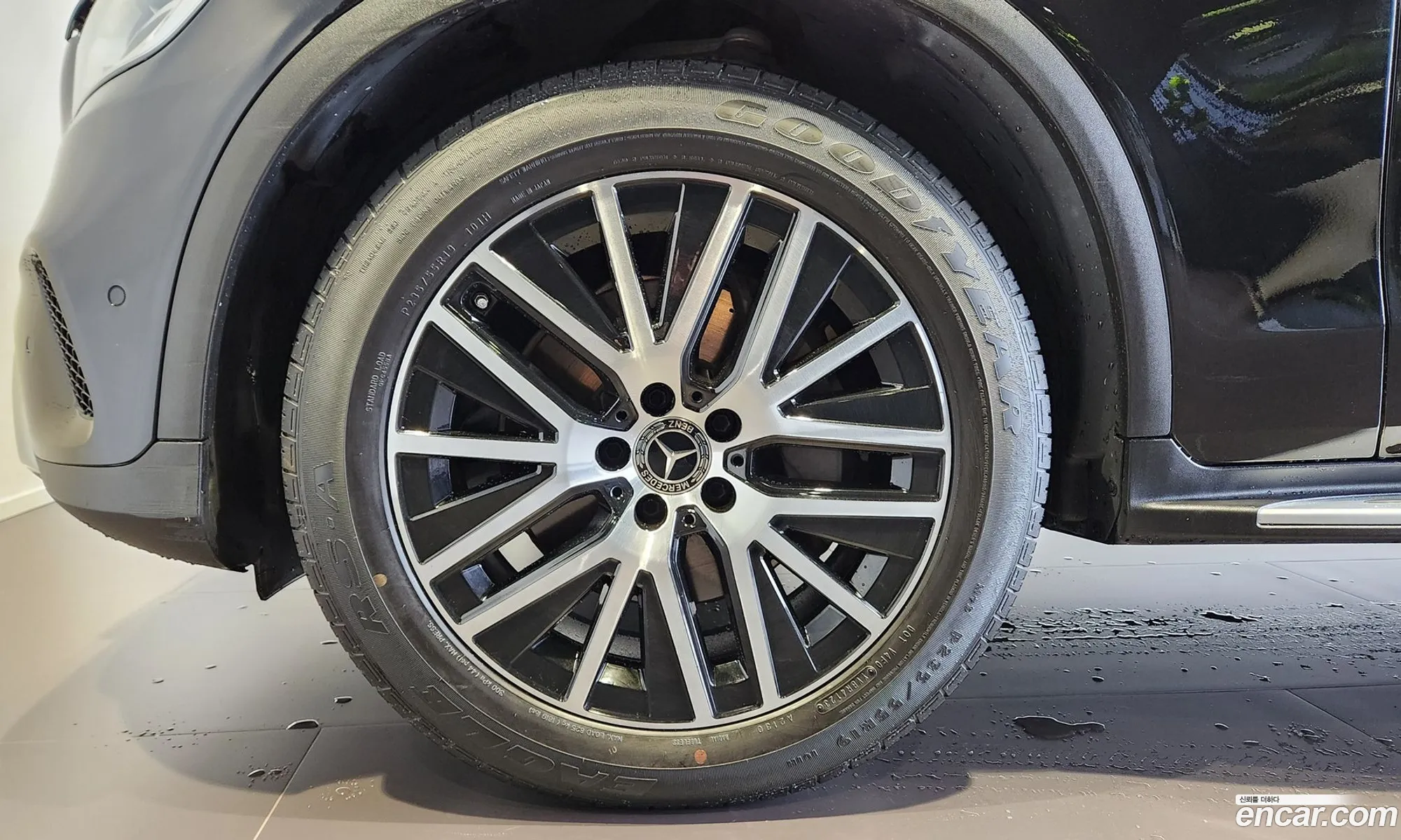 Mercedes-Benz GLC-Class X253 2020 — 4