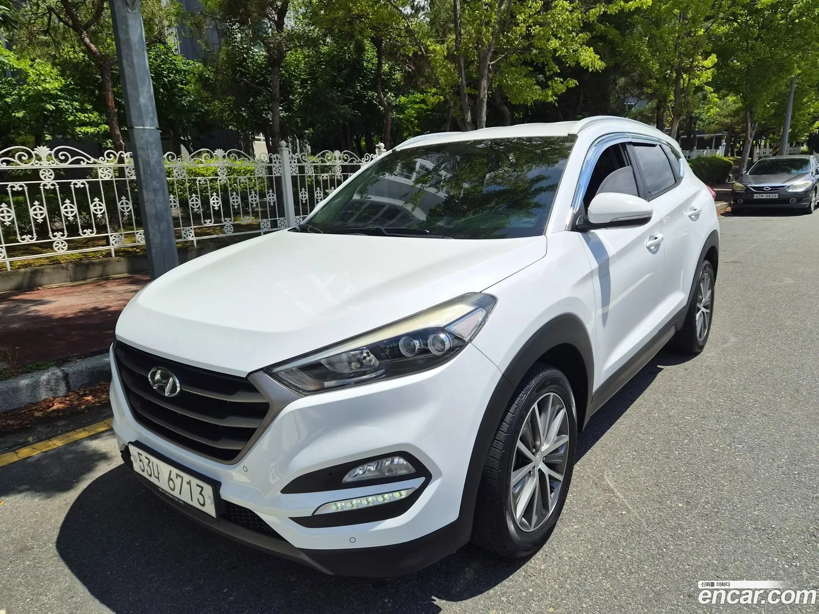 Hyundai Tucson 2015 — 18