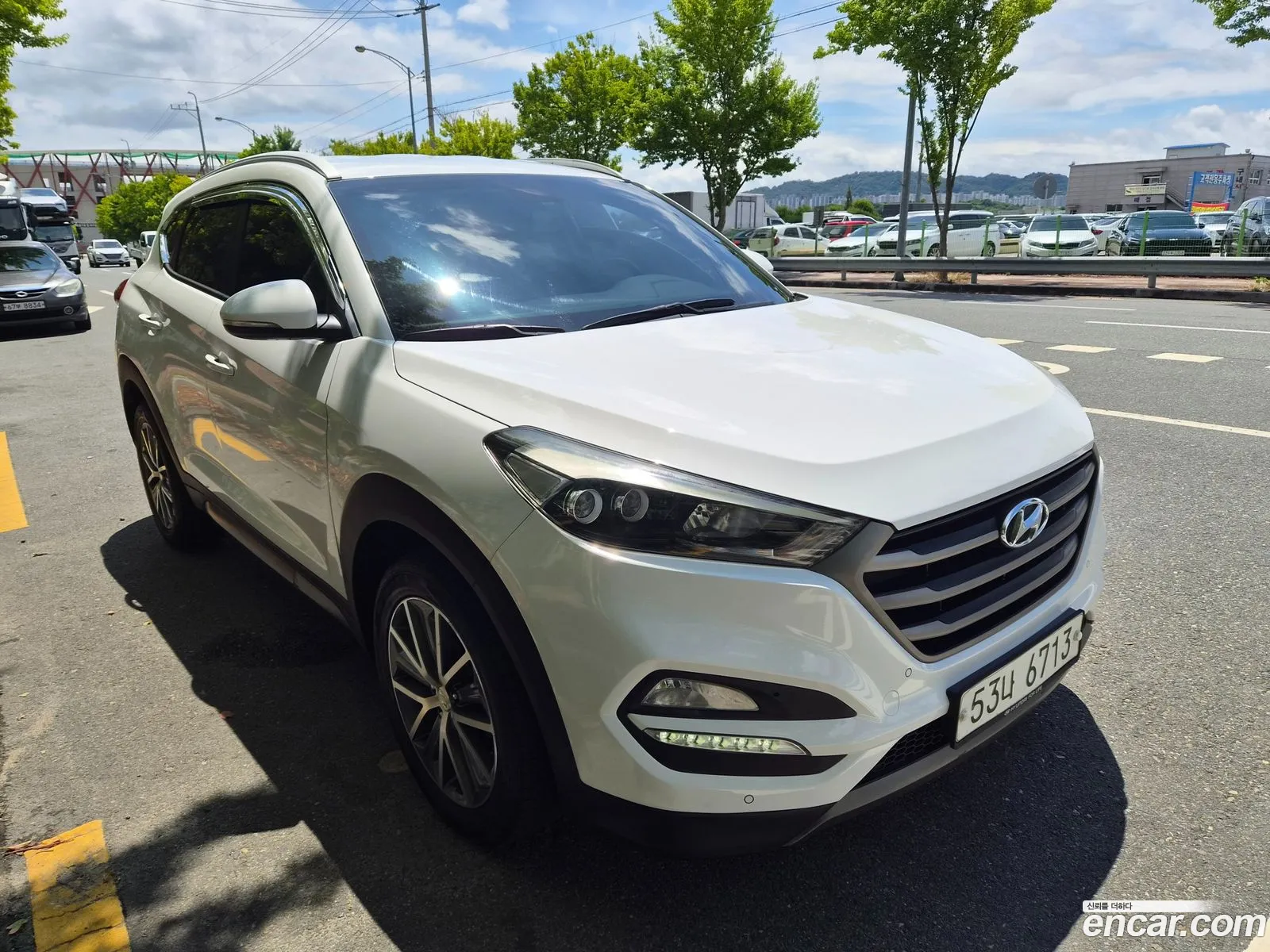 Hyundai Tucson 2015 — 4