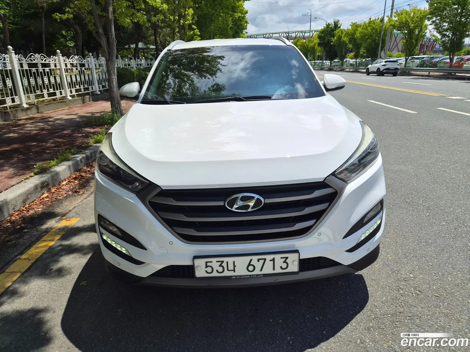 Hyundai Tucson 2015 — 16