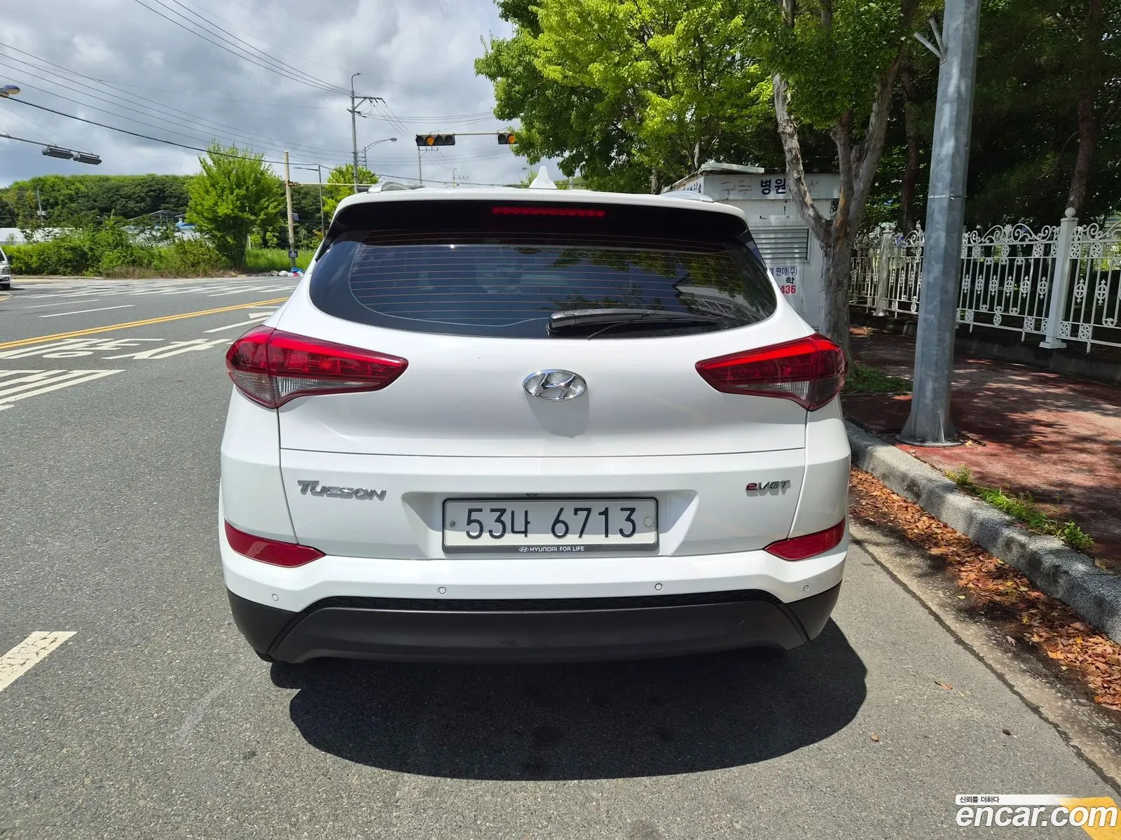 Hyundai Tucson 2015 — 5